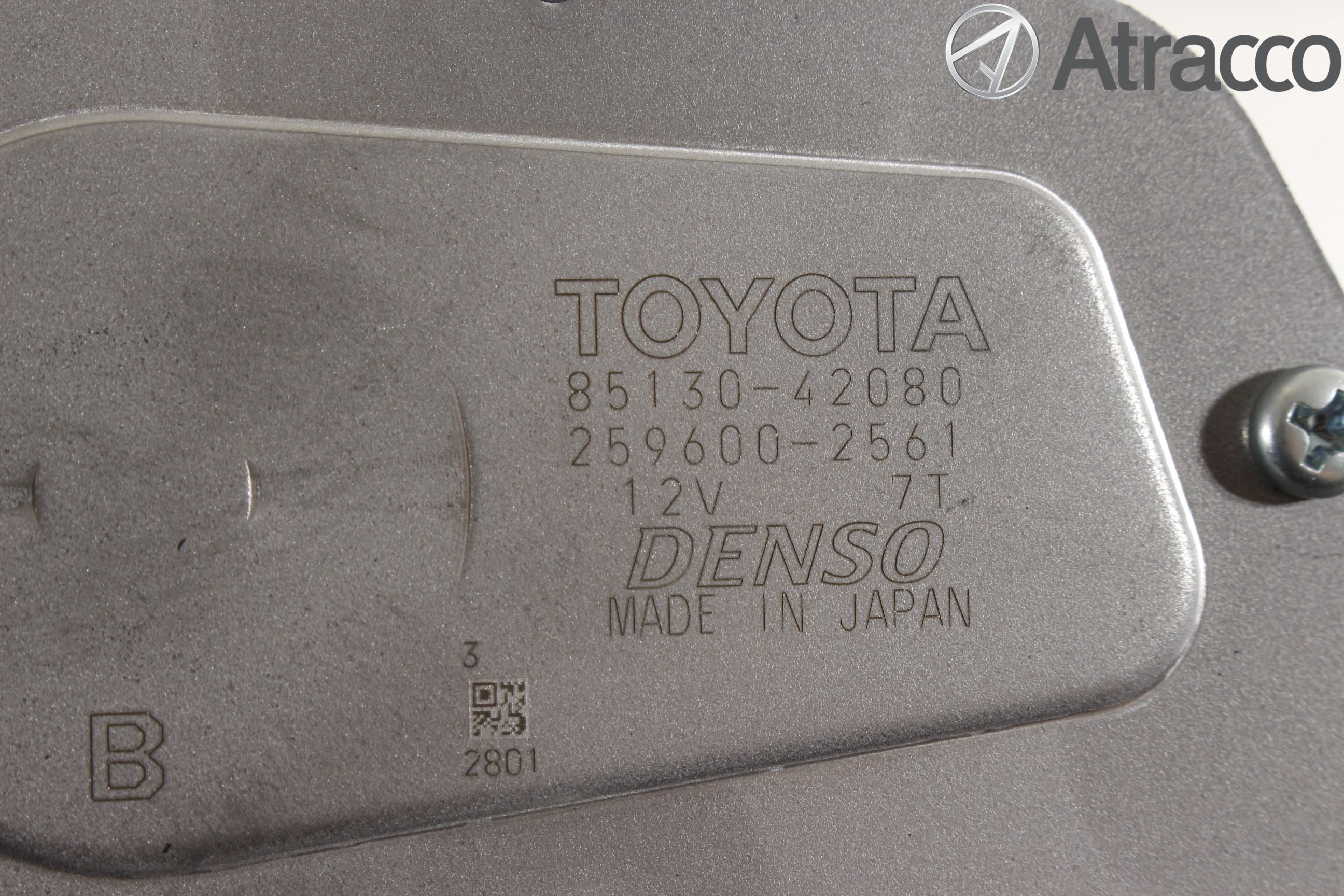 Toyota RAV4 13-18 Viskermotor Bakluke
