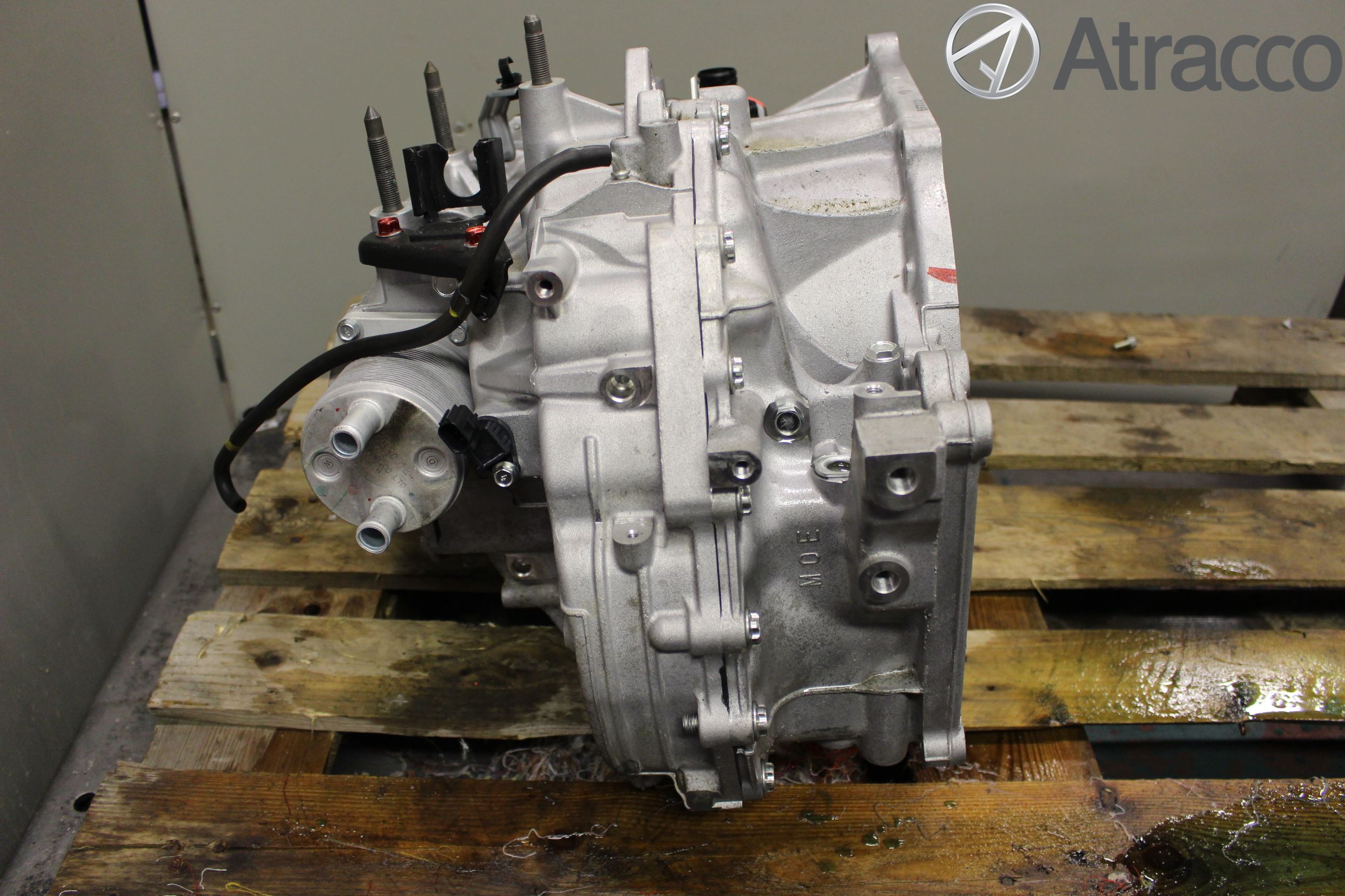Mitsubishi ASX 10-22 Gearkasse Automat