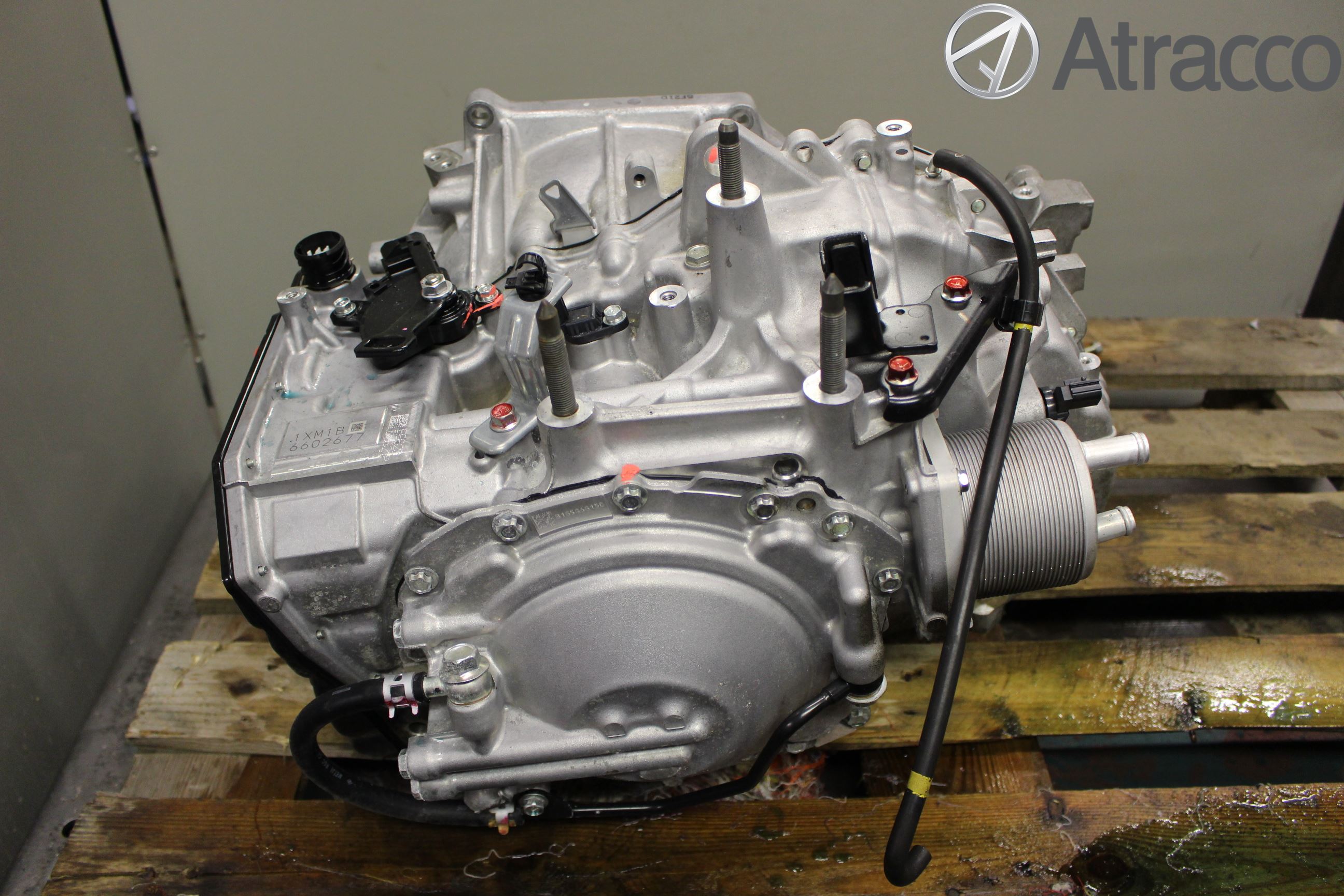 Mitsubishi ASX 10-22 Gearkasse Automat