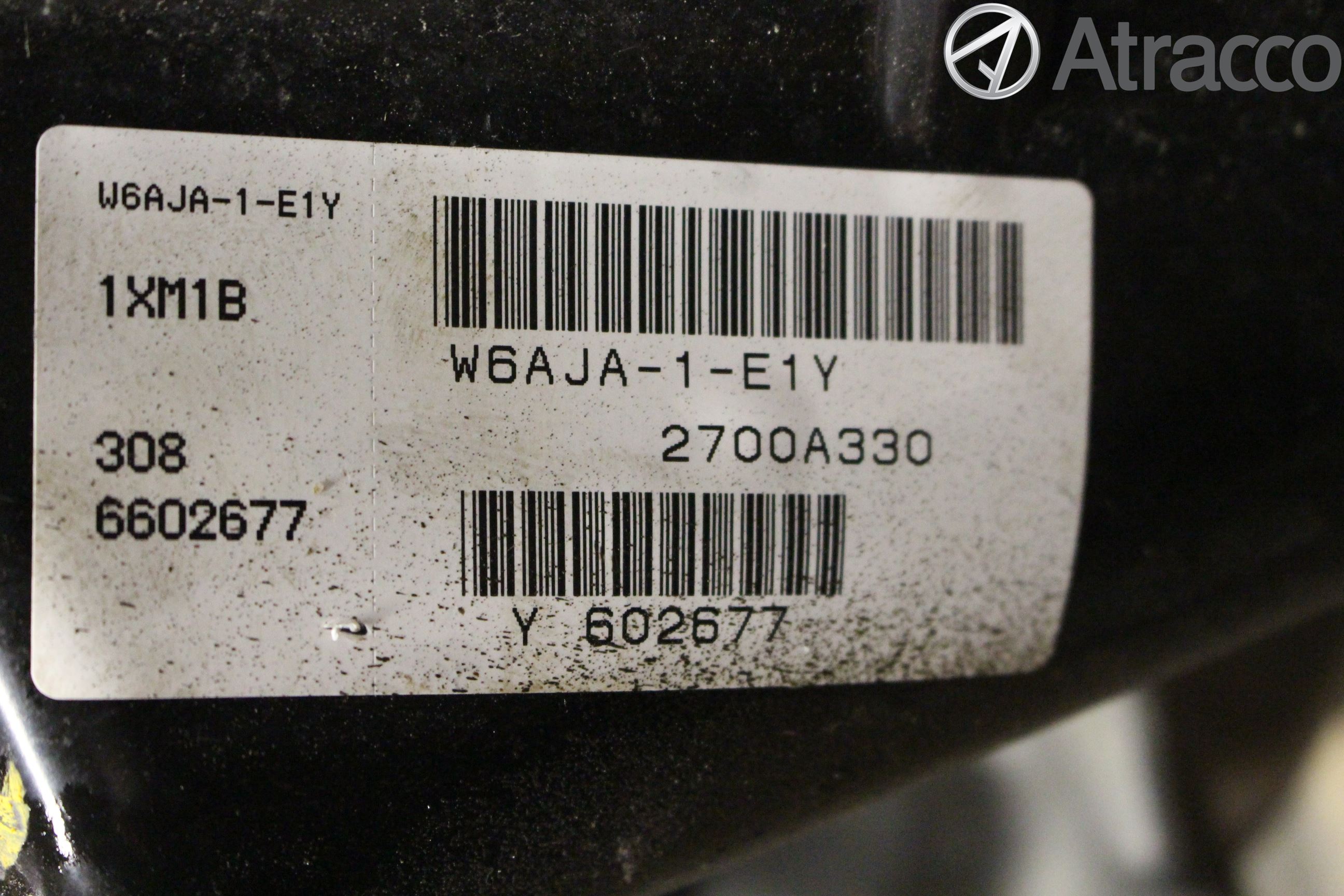 Mitsubishi ASX 10-22 Gearkasse Automat