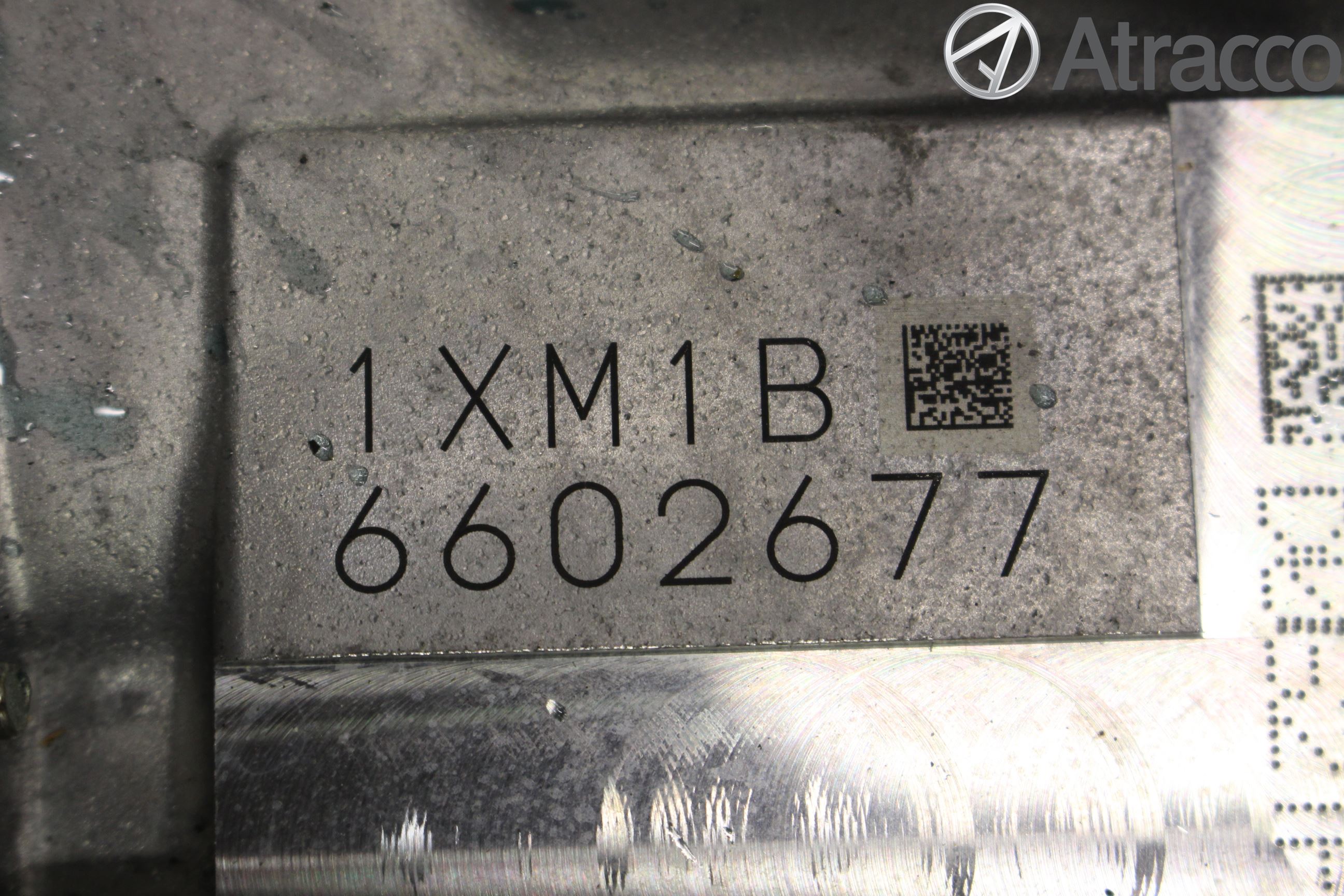Mitsubishi ASX 10-22 Gearkasse Automat