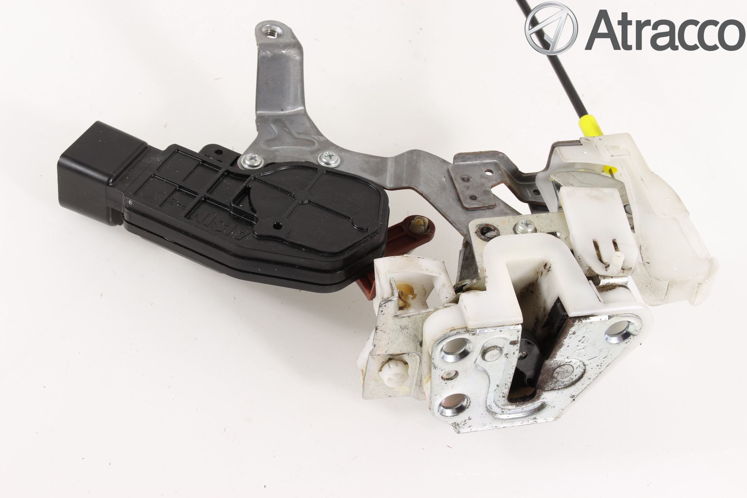Toyota AYGO 06-14 Dørlås - Låsekasse