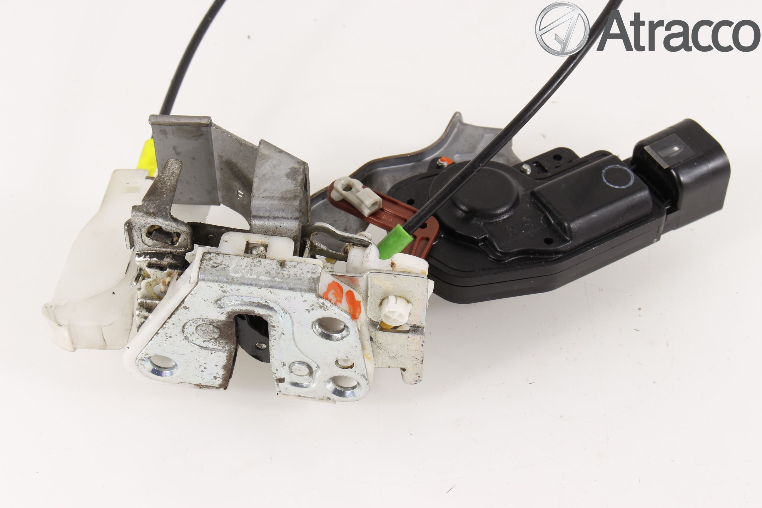 Toyota AYGO 06-14 Dørlås - Låsekasse