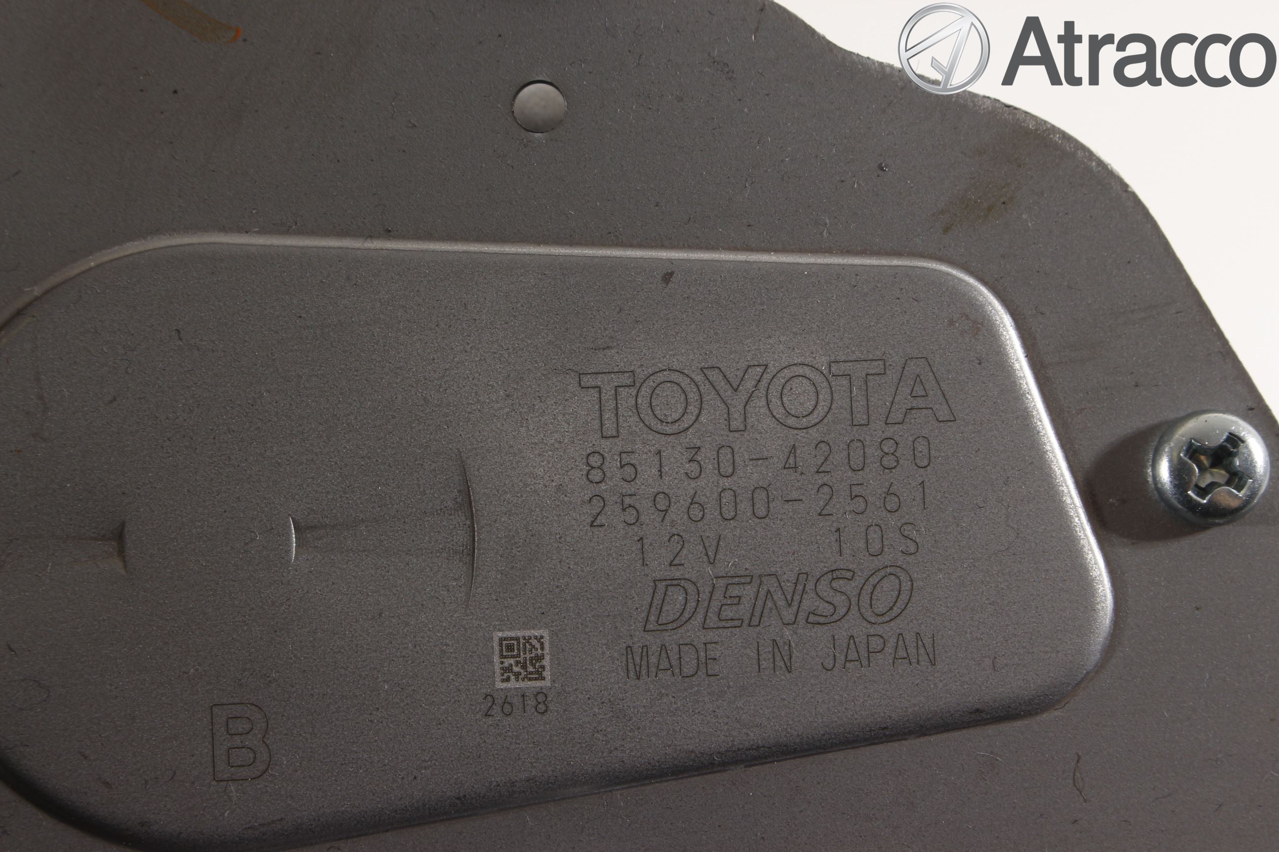 Toyota RAV4 13-18 Viskermotor Bakluke