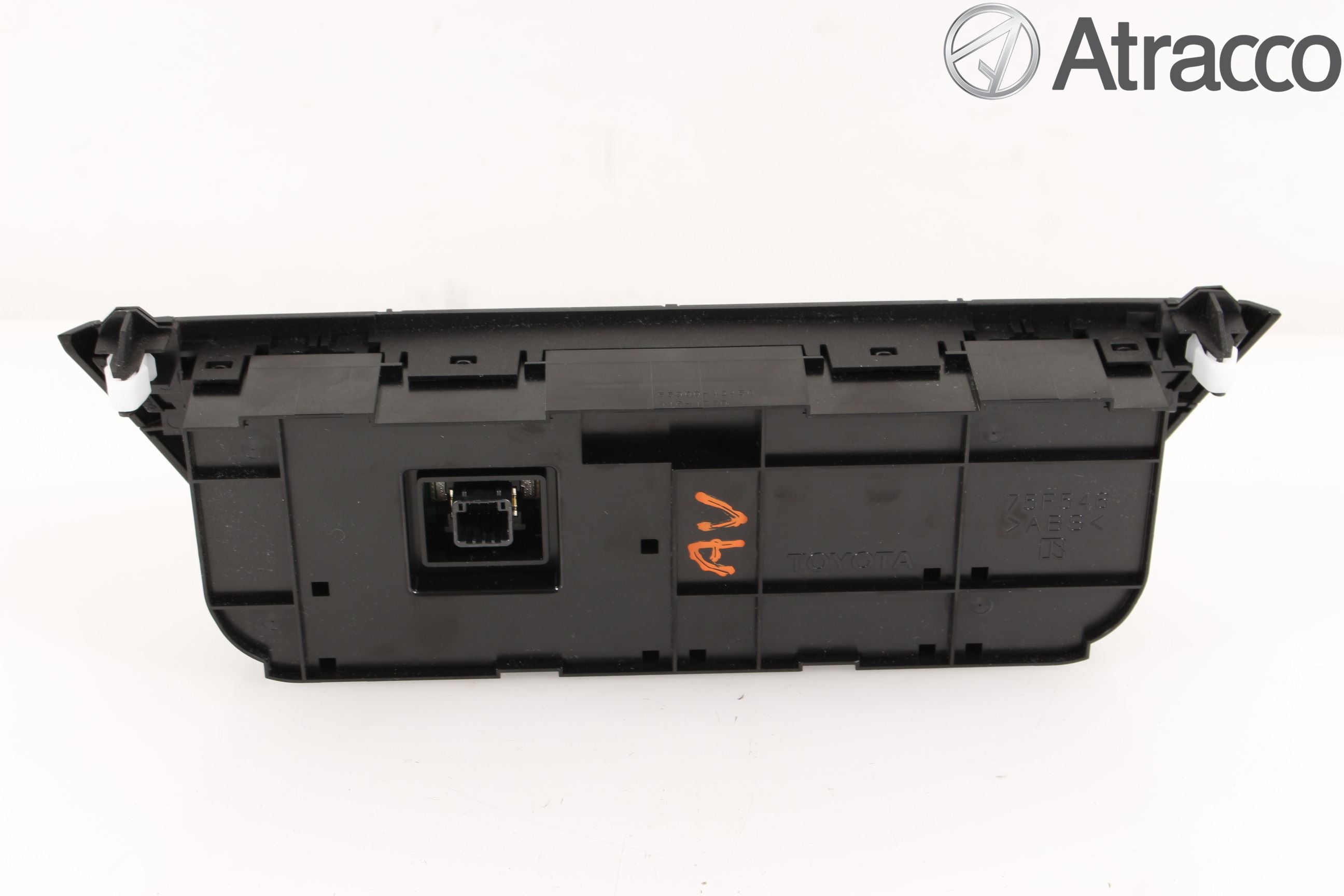 Toyota RAV4 13-18 Varme Ac Betjening-Display