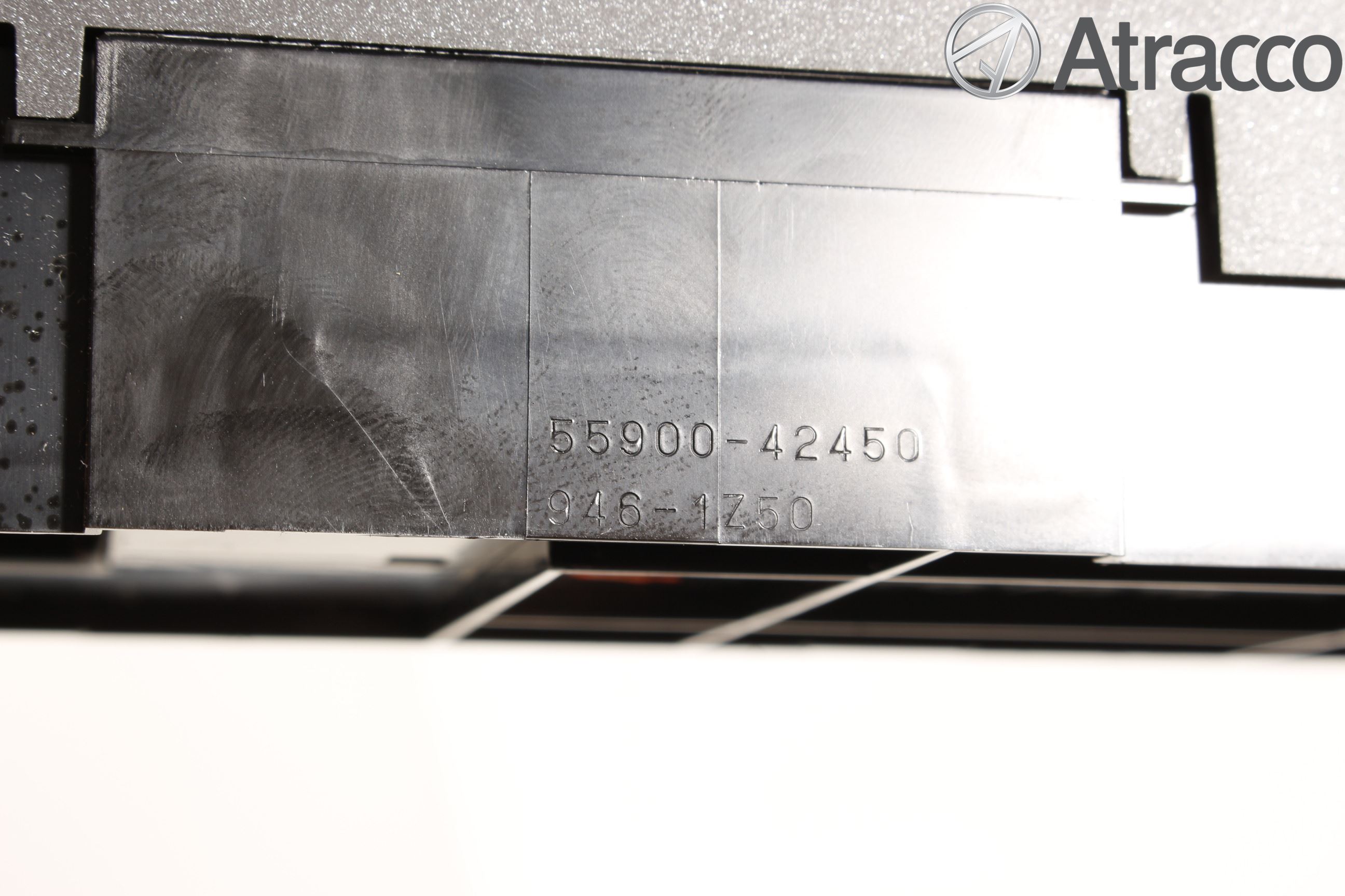 Toyota RAV4 13-18 Varme Ac Betjening-Display
