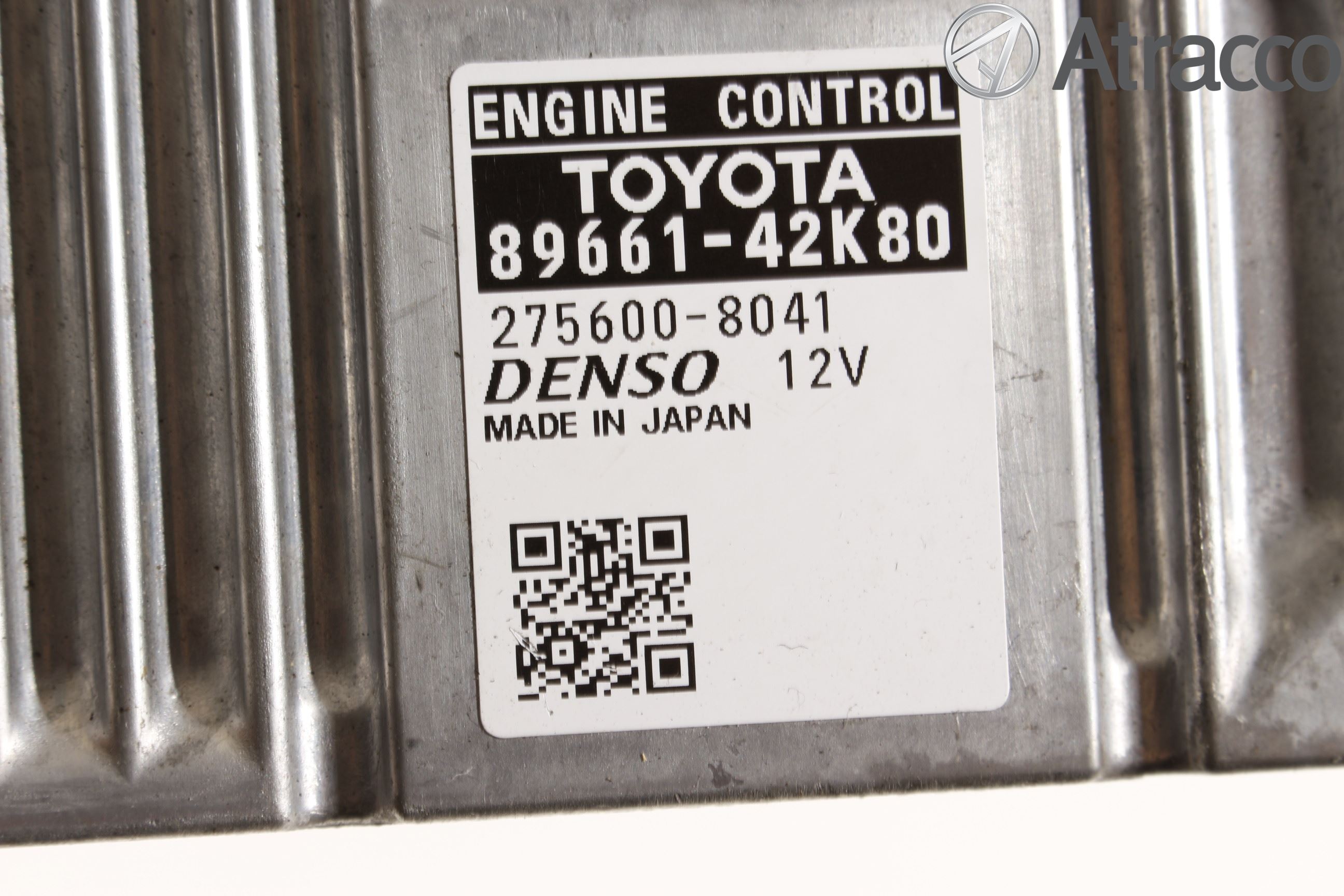 Toyota RAV4 13-18 Styreenhet Innsprøytning