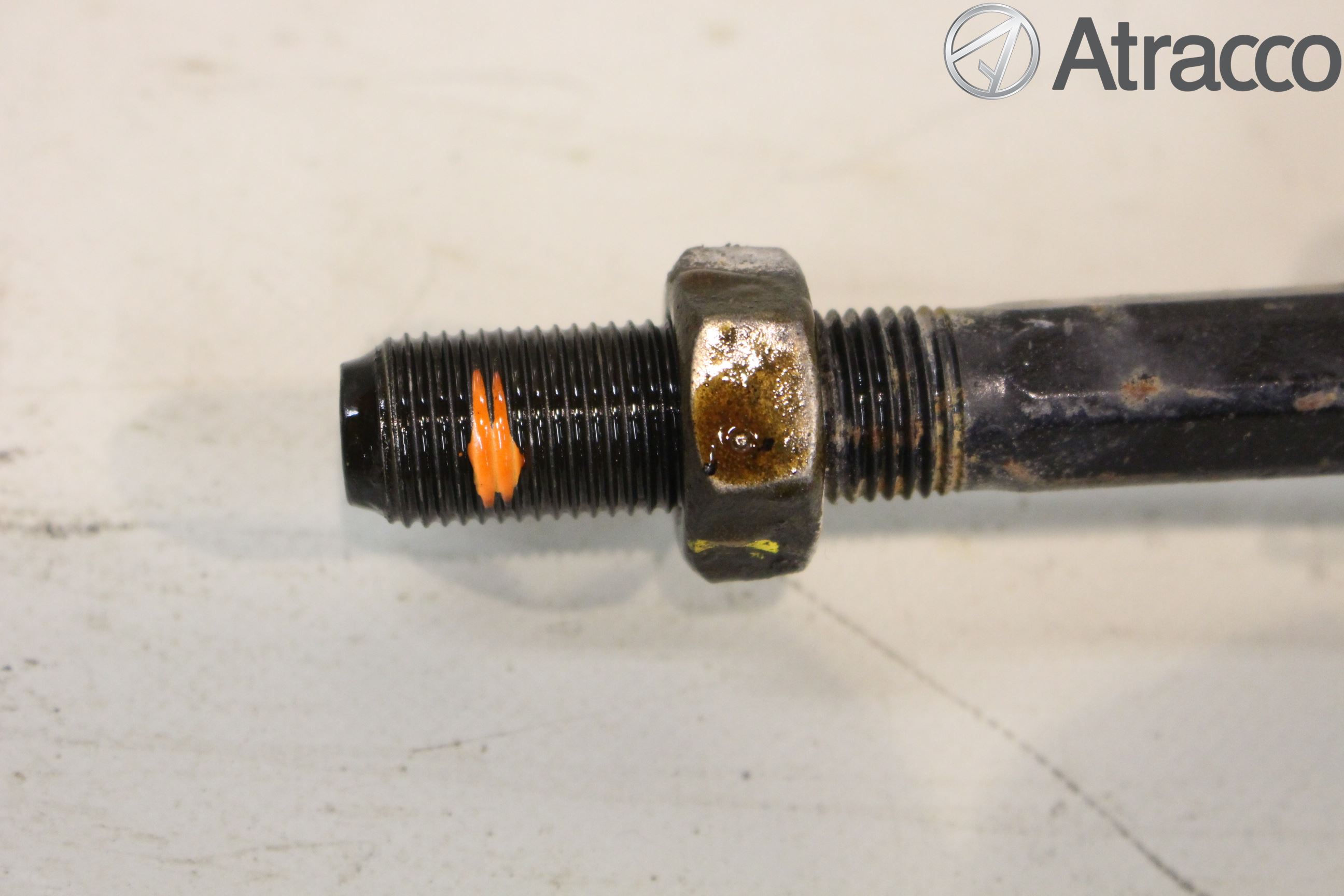 Hyundai i30 GD 13-17 Servo Snekke - Tannstang