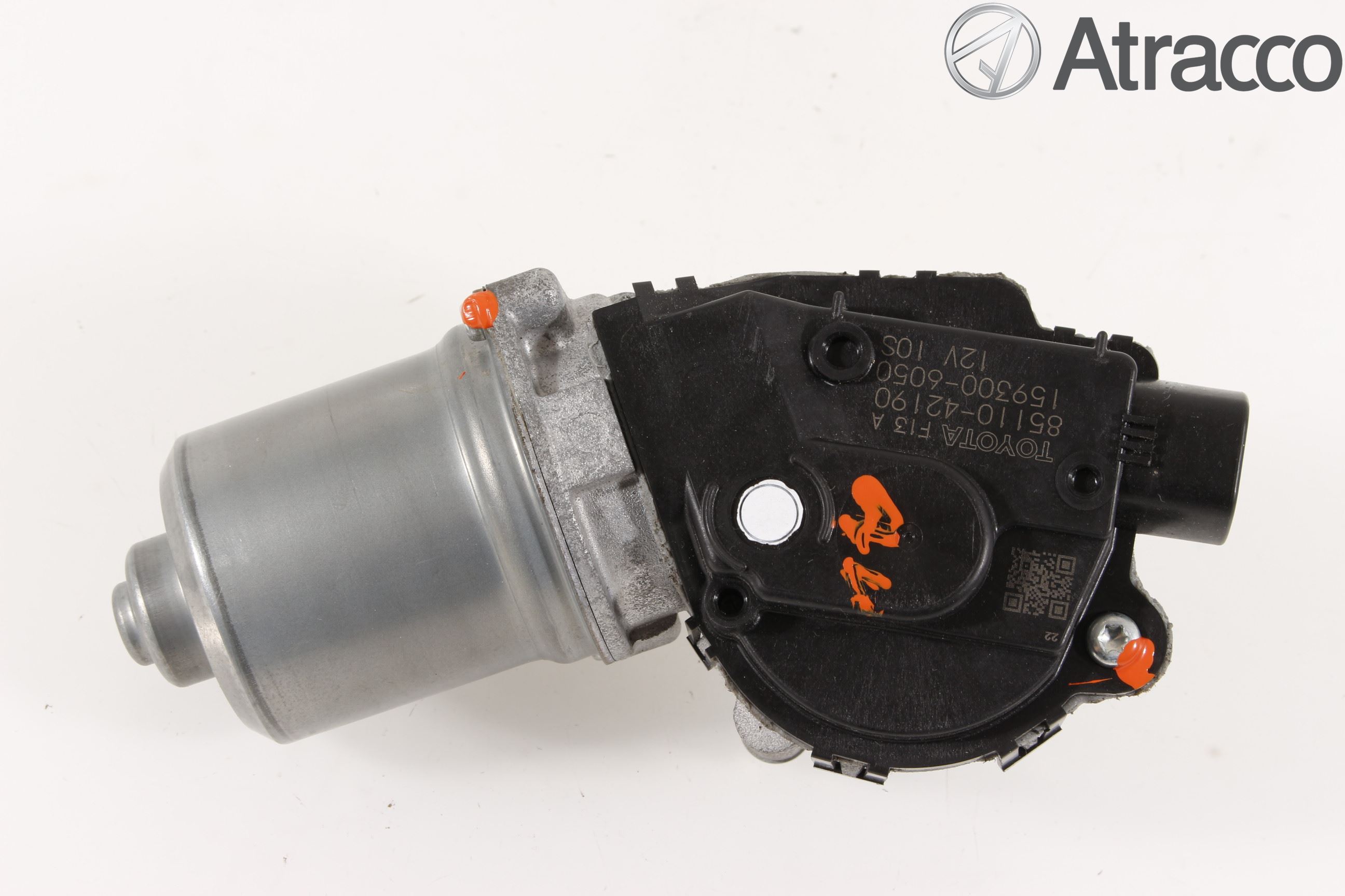 Toyota RAV4 13-18 Viskermotor Frontrute