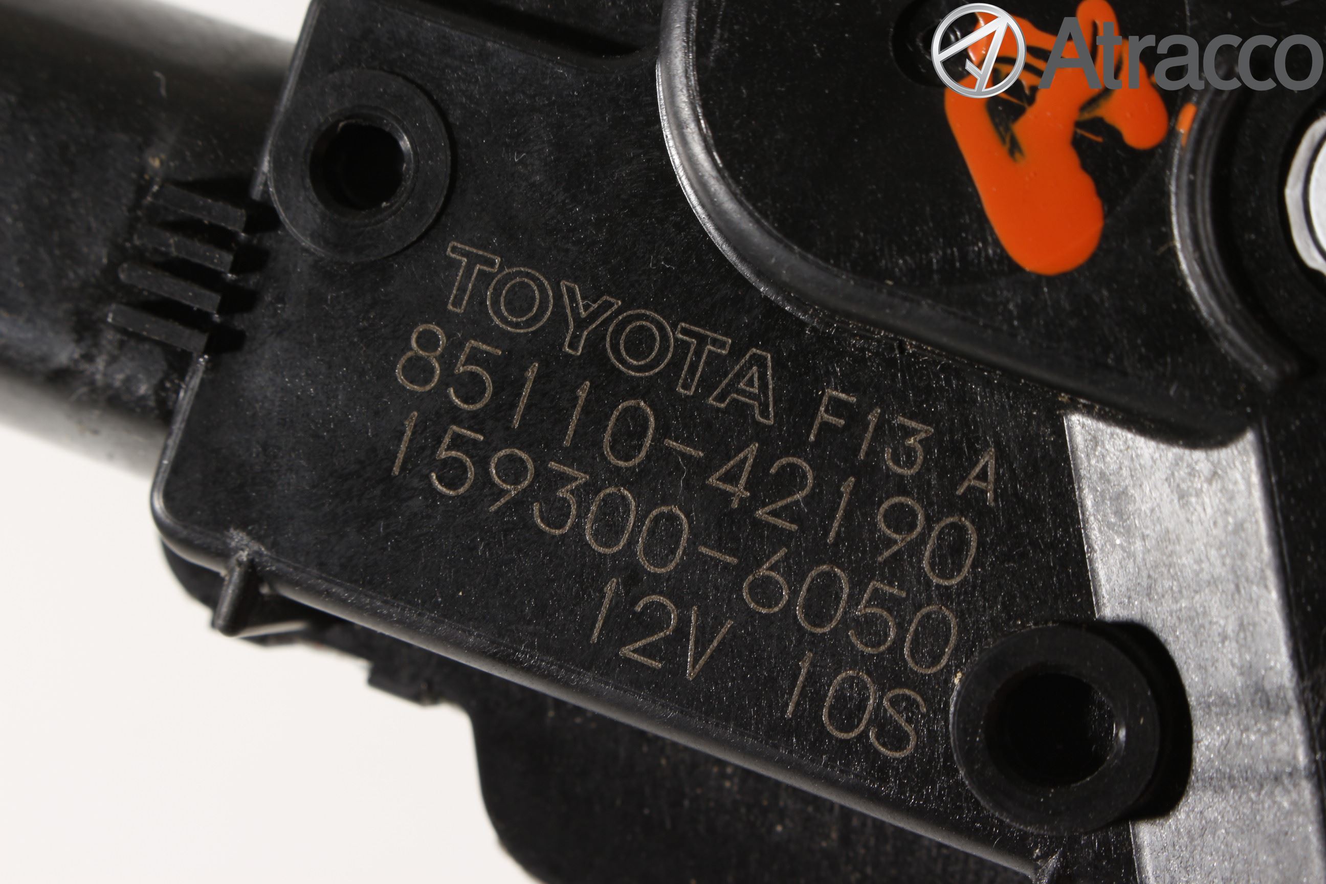 Toyota RAV4 13-18 Viskermotor Frontrute