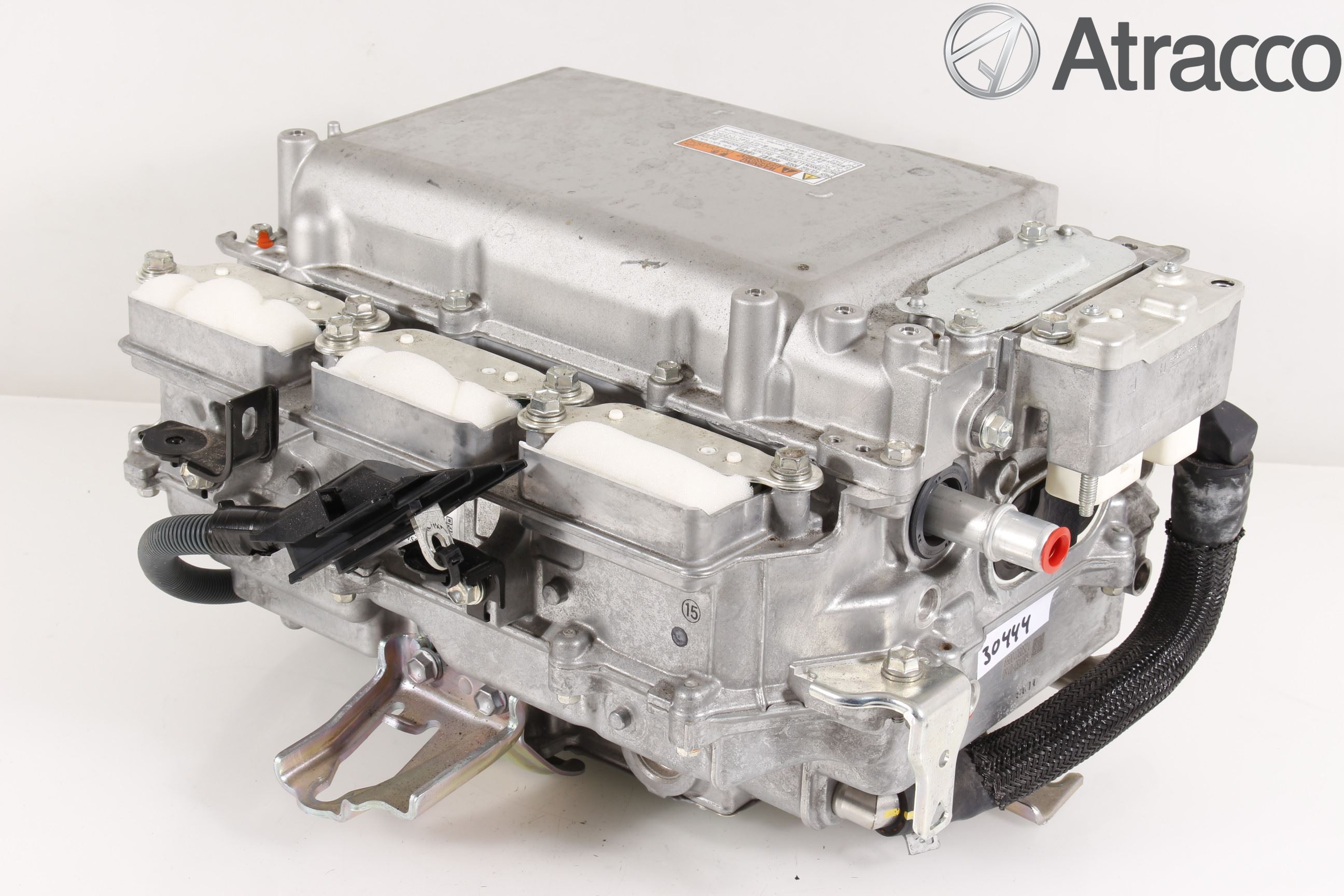 Toyota RAV4 13-18 Hybridconverter