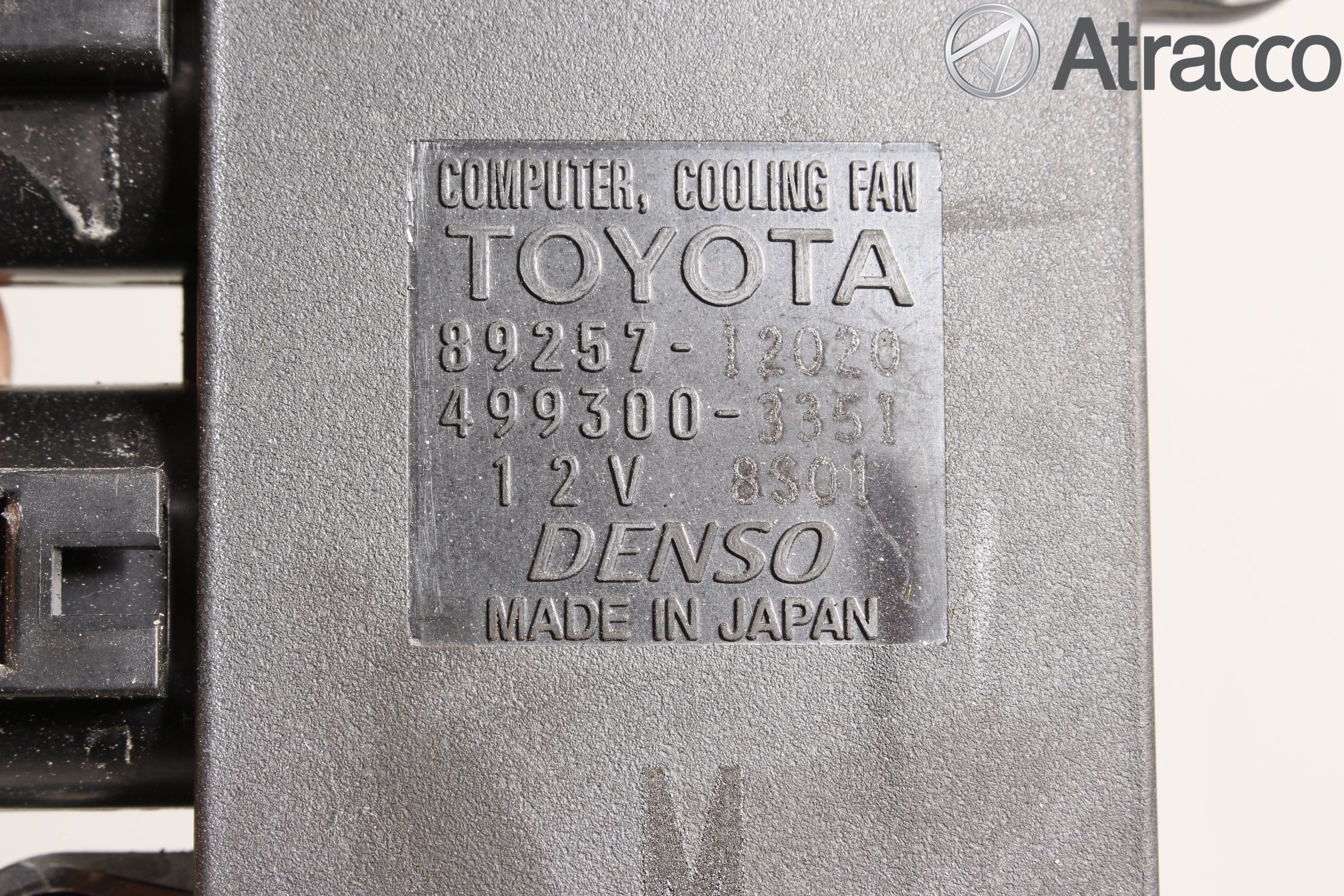Toyota AVENSIS 16-18 Varmeapparat Viftemotstand