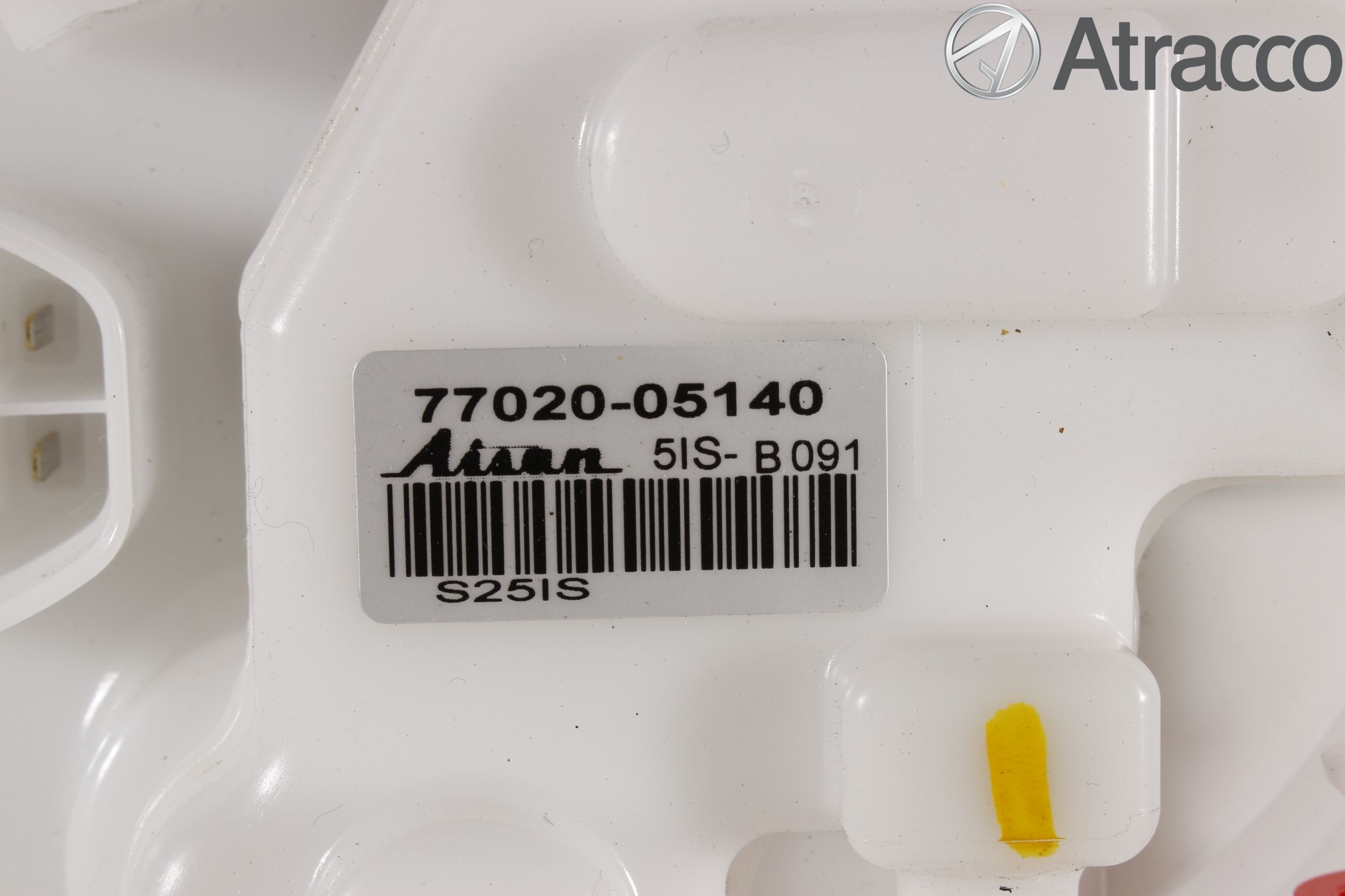 Toyota AVENSIS 16-18 Drivstoffpumpe Fødepumpe El