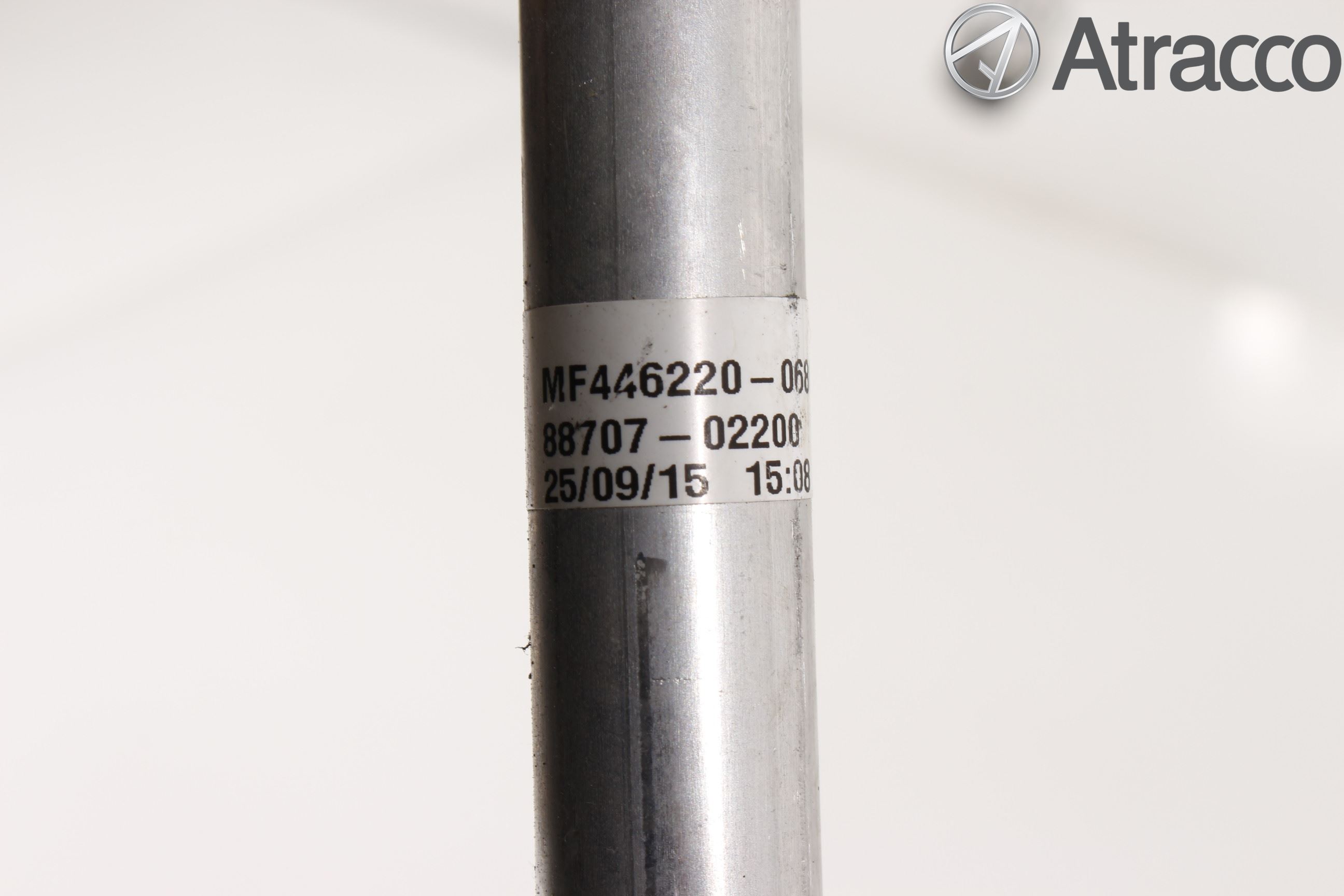 Toyota AVENSIS 16-18 Varme Ac Slange - Rør