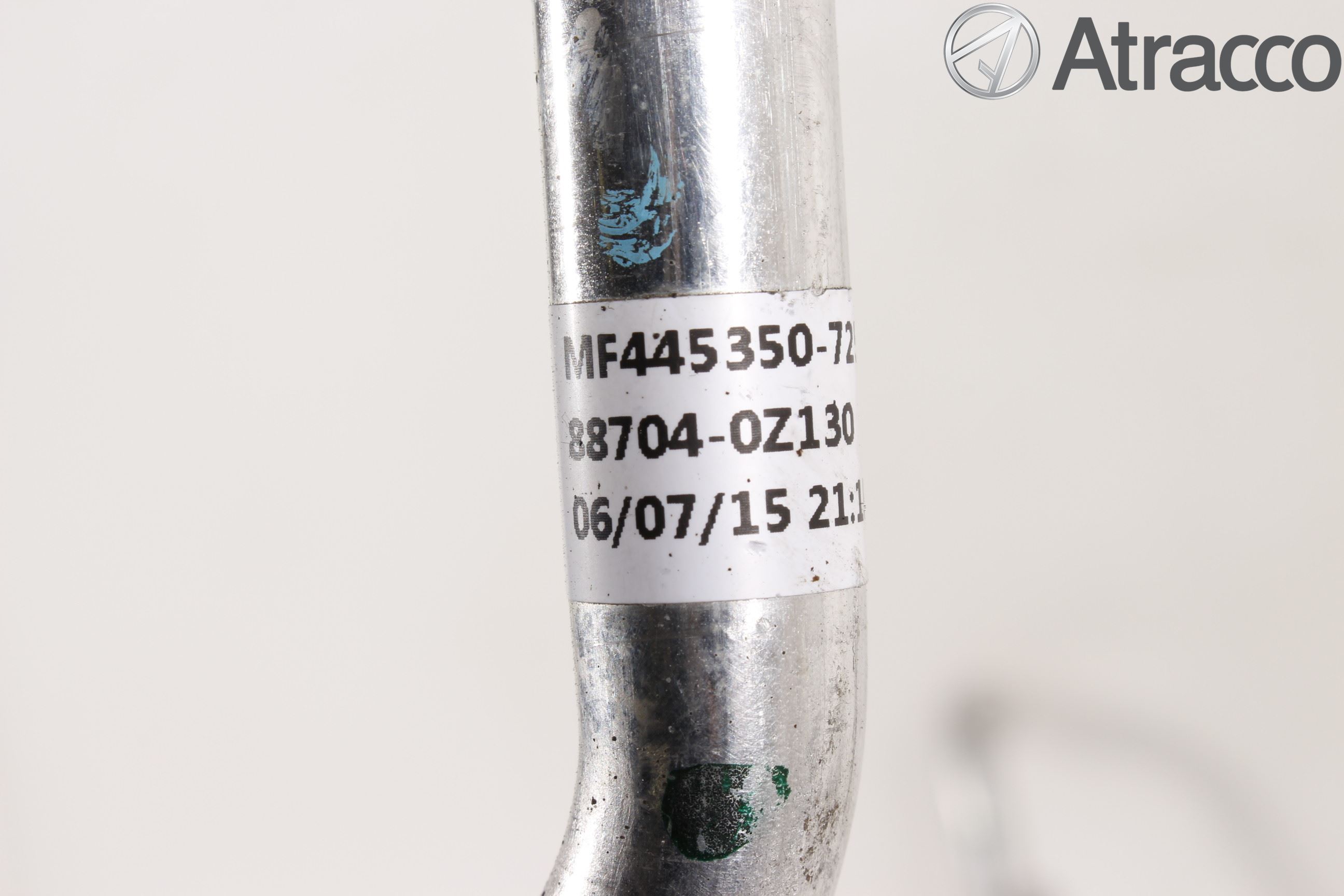 Toyota AVENSIS 16-18 Varme Ac Slange - Rør