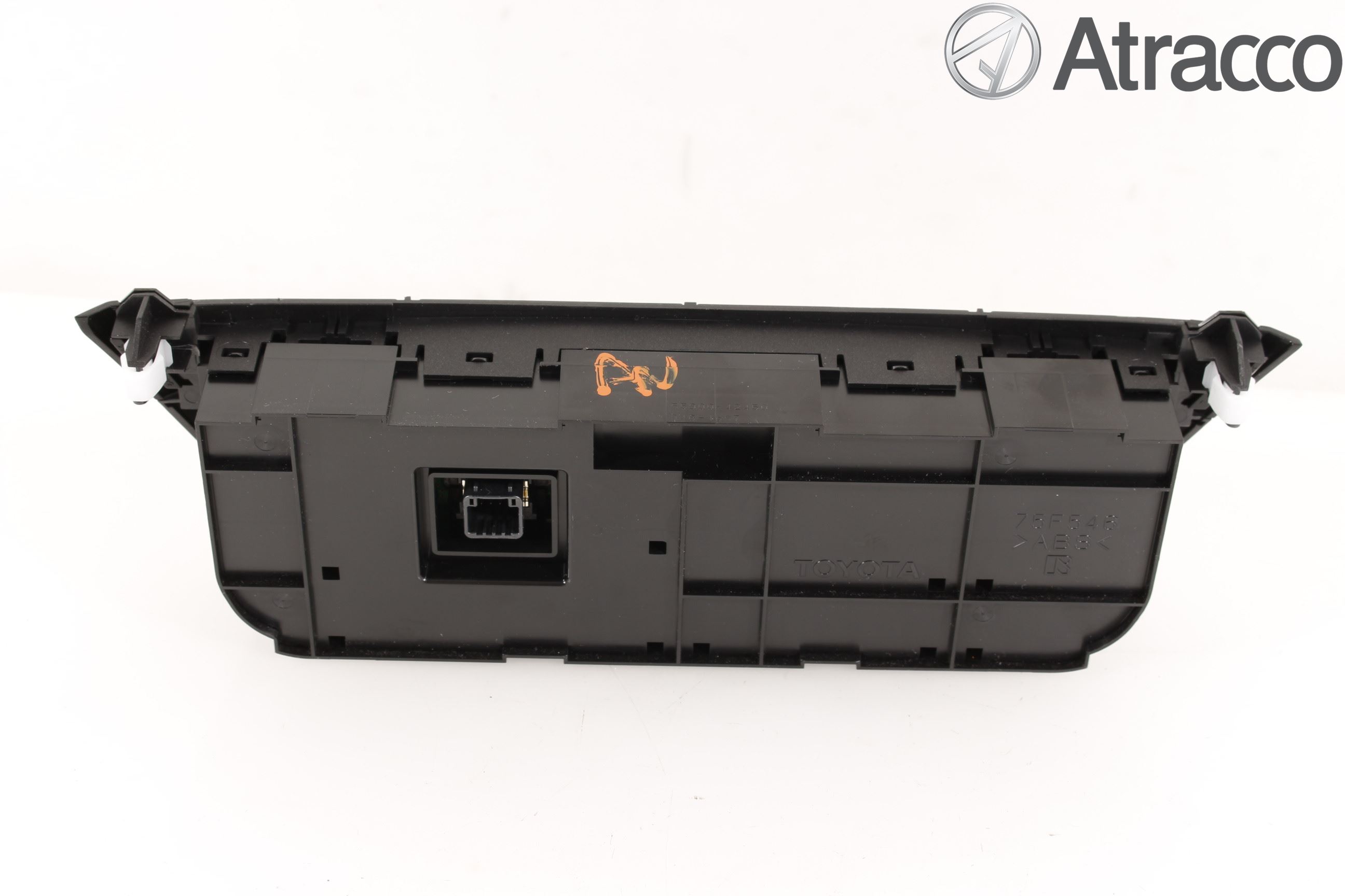 Toyota RAV4 13-18 Varme Ac Betjening-Display