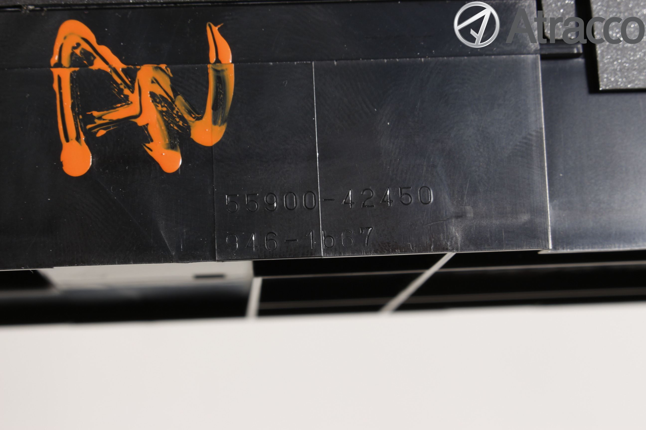 Toyota RAV4 13-18 Varme Ac Betjening-Display