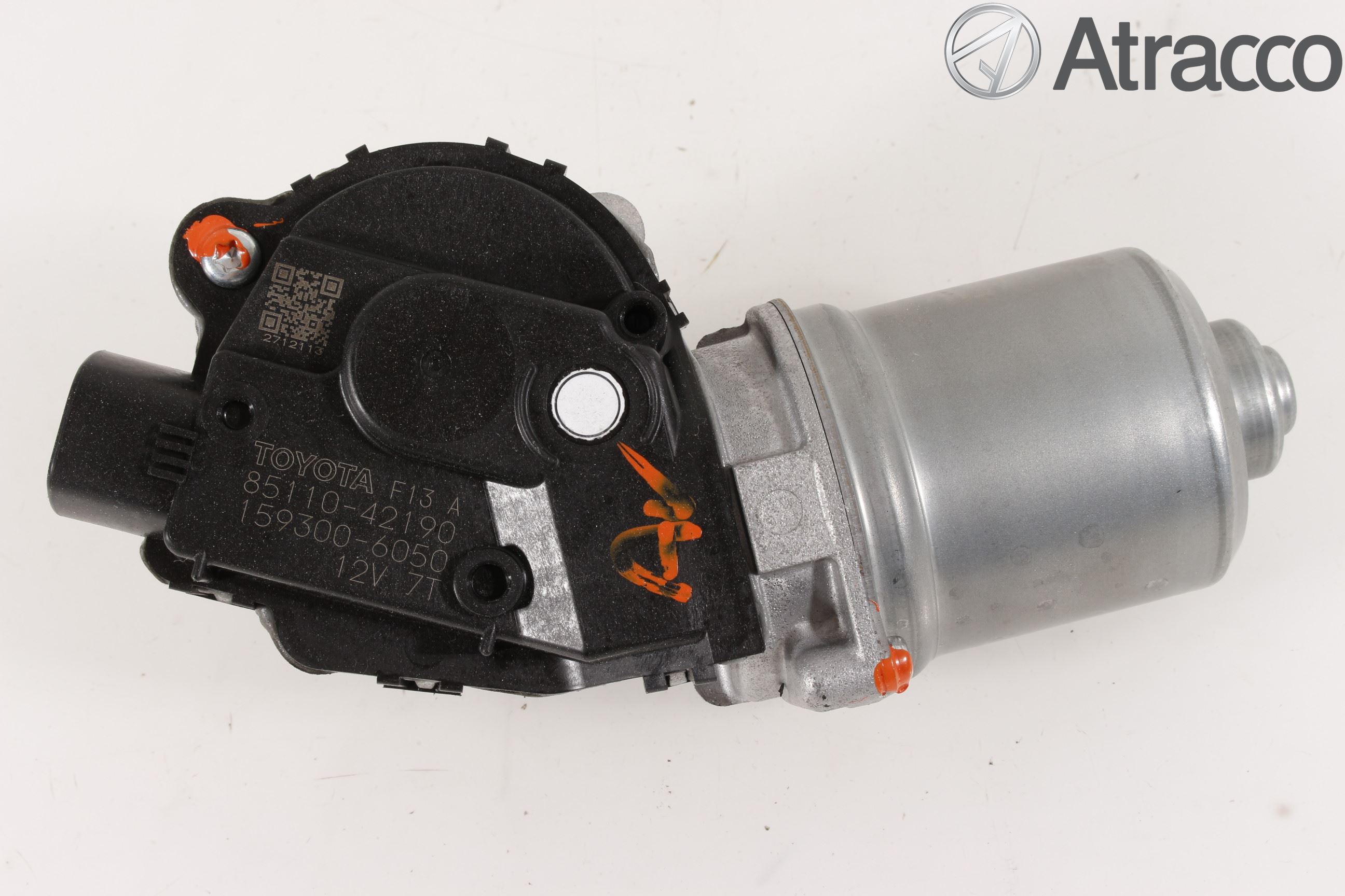 Toyota RAV4 13-18 Viskermotor Frontrute