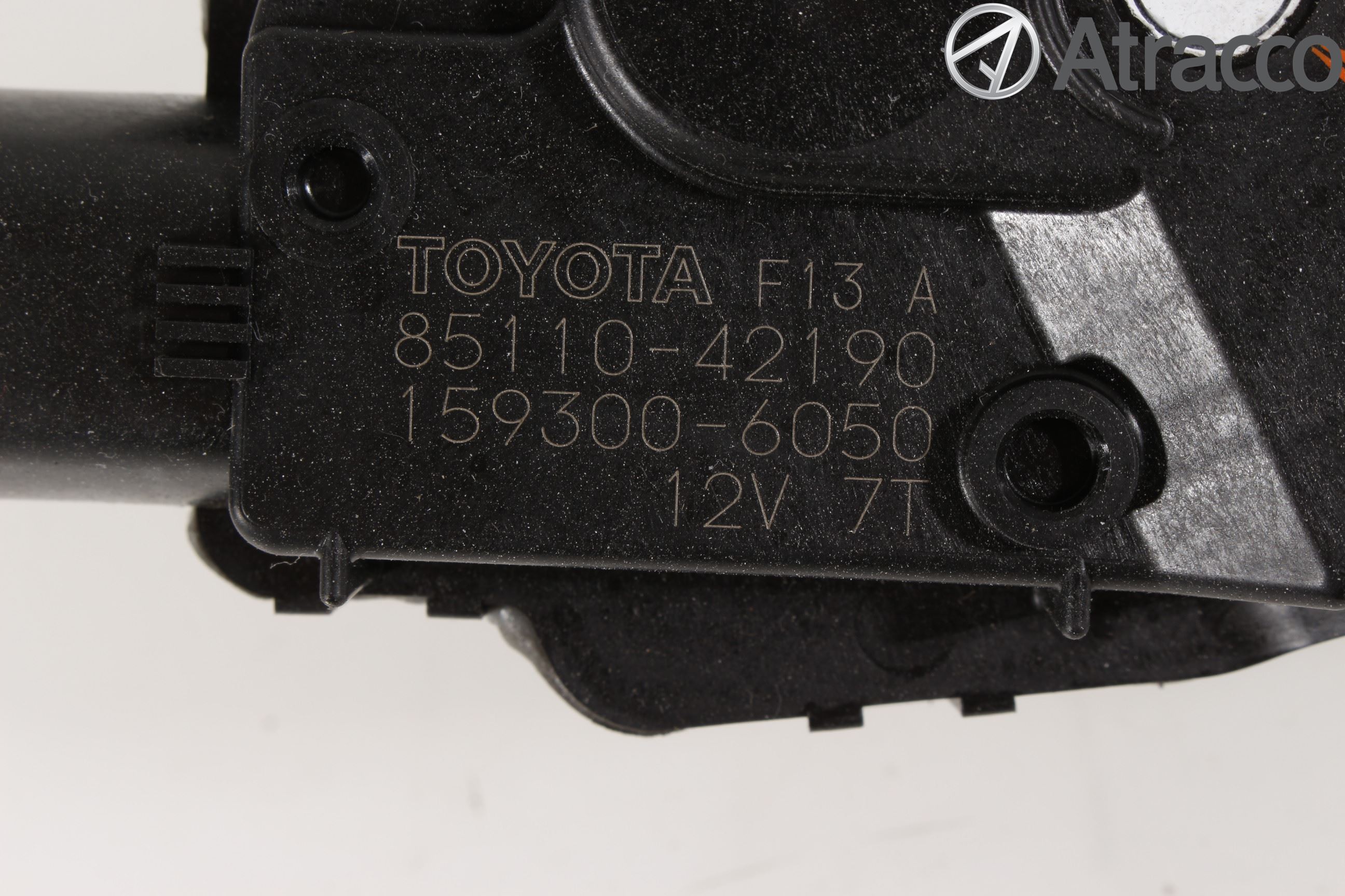 Toyota RAV4 13-18 Viskermotor Frontrute