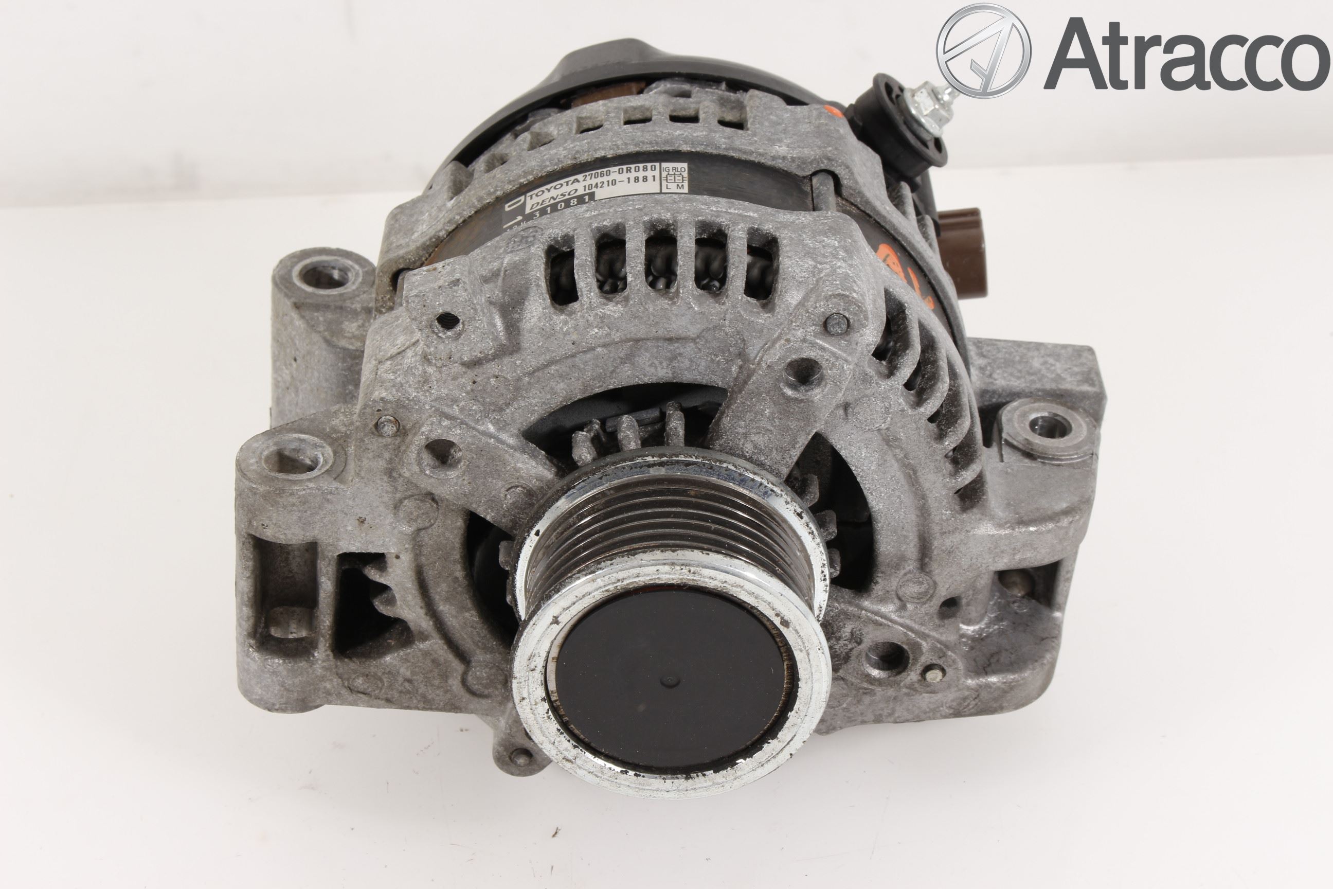 Toyota AVENSIS 09-15 Dynamo