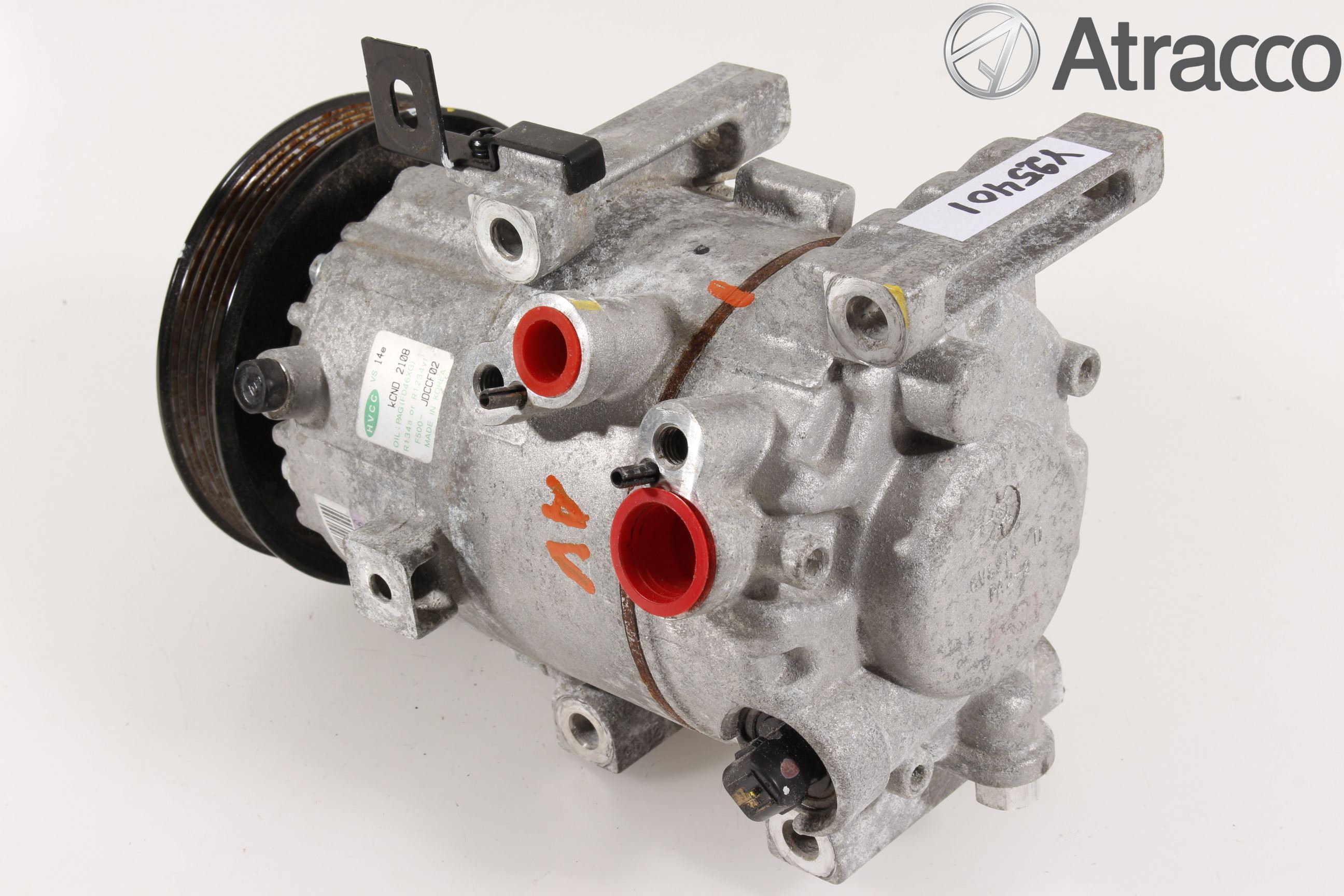 Hyundai i30 GD 13-17 Varme Ac Kompressor