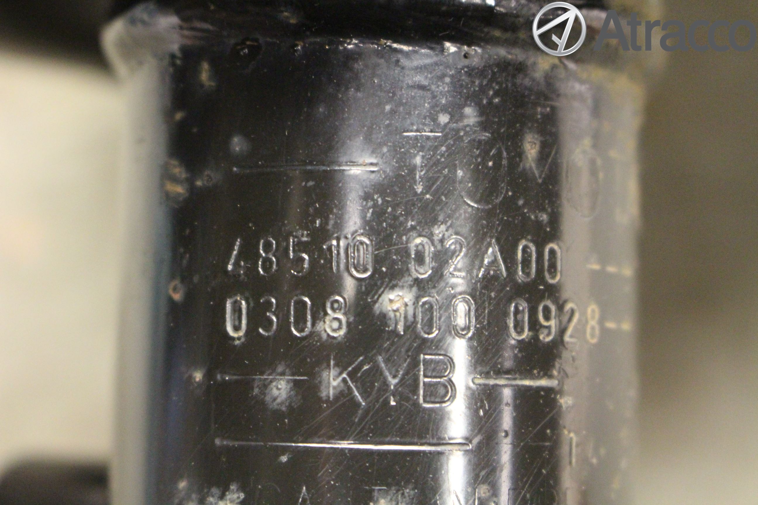Toyota AURIS 13-19 Fjærbein Foran Høyre