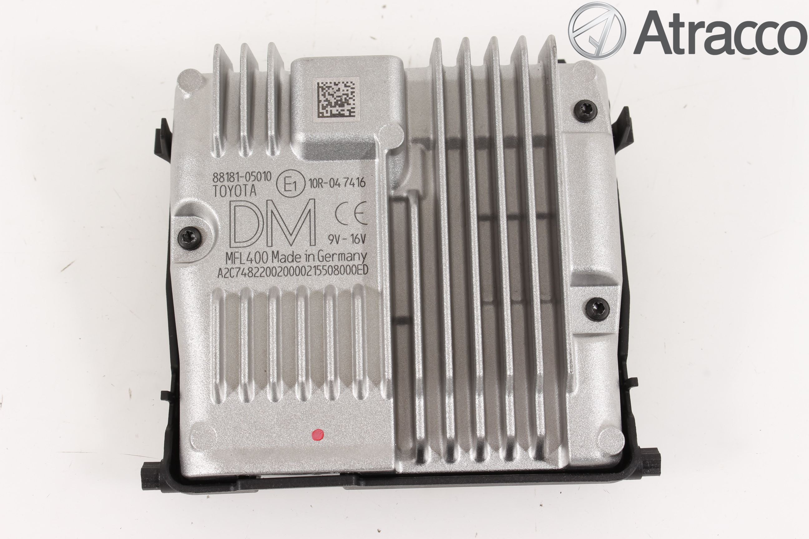 Toyota AVENSIS 16-18 Sensor Kollisjonsbeskyttelse