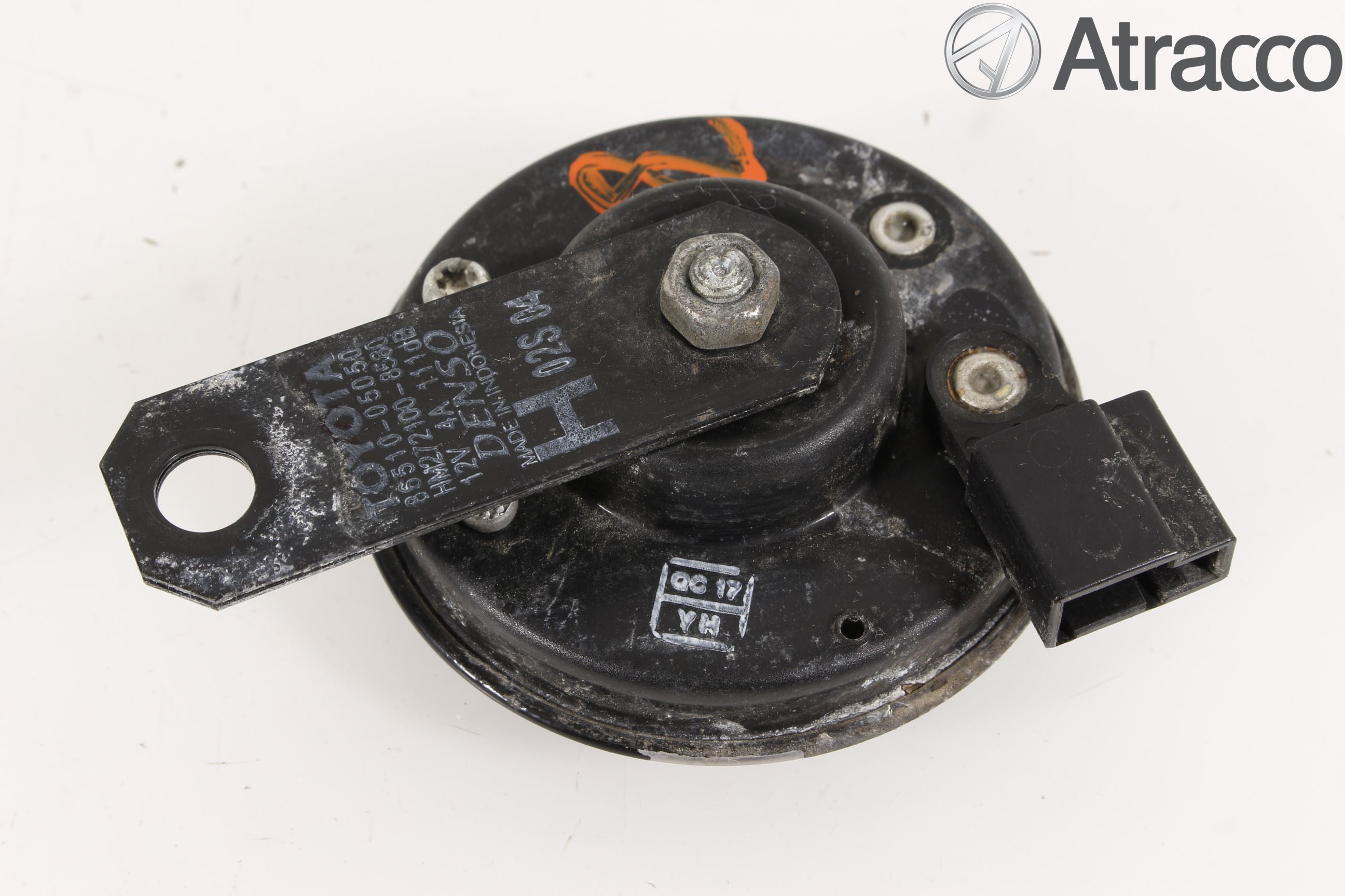 Toyota AVENSIS 16-18 Signalhorn