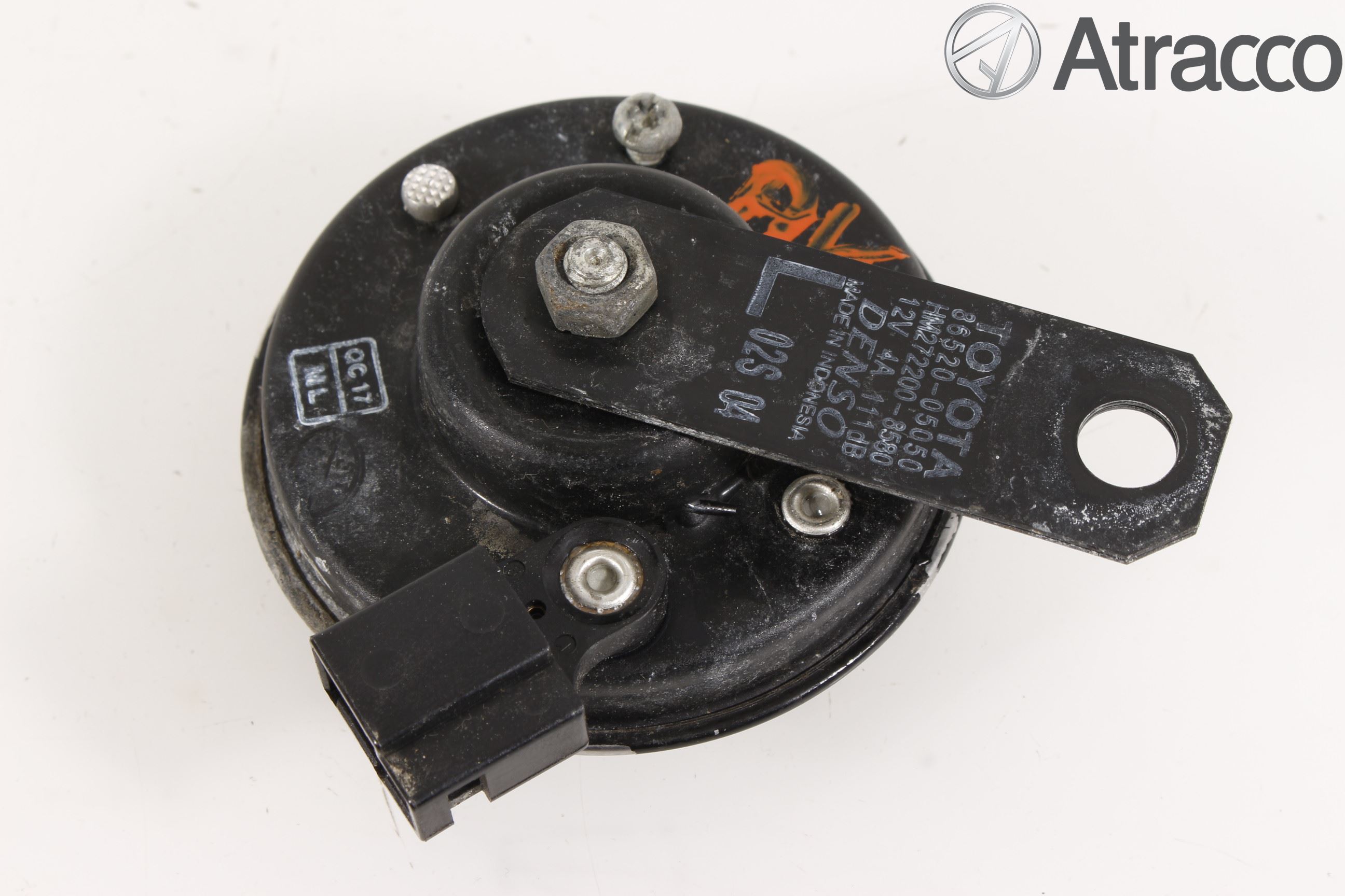 Toyota AVENSIS 16-18 Signalhorn