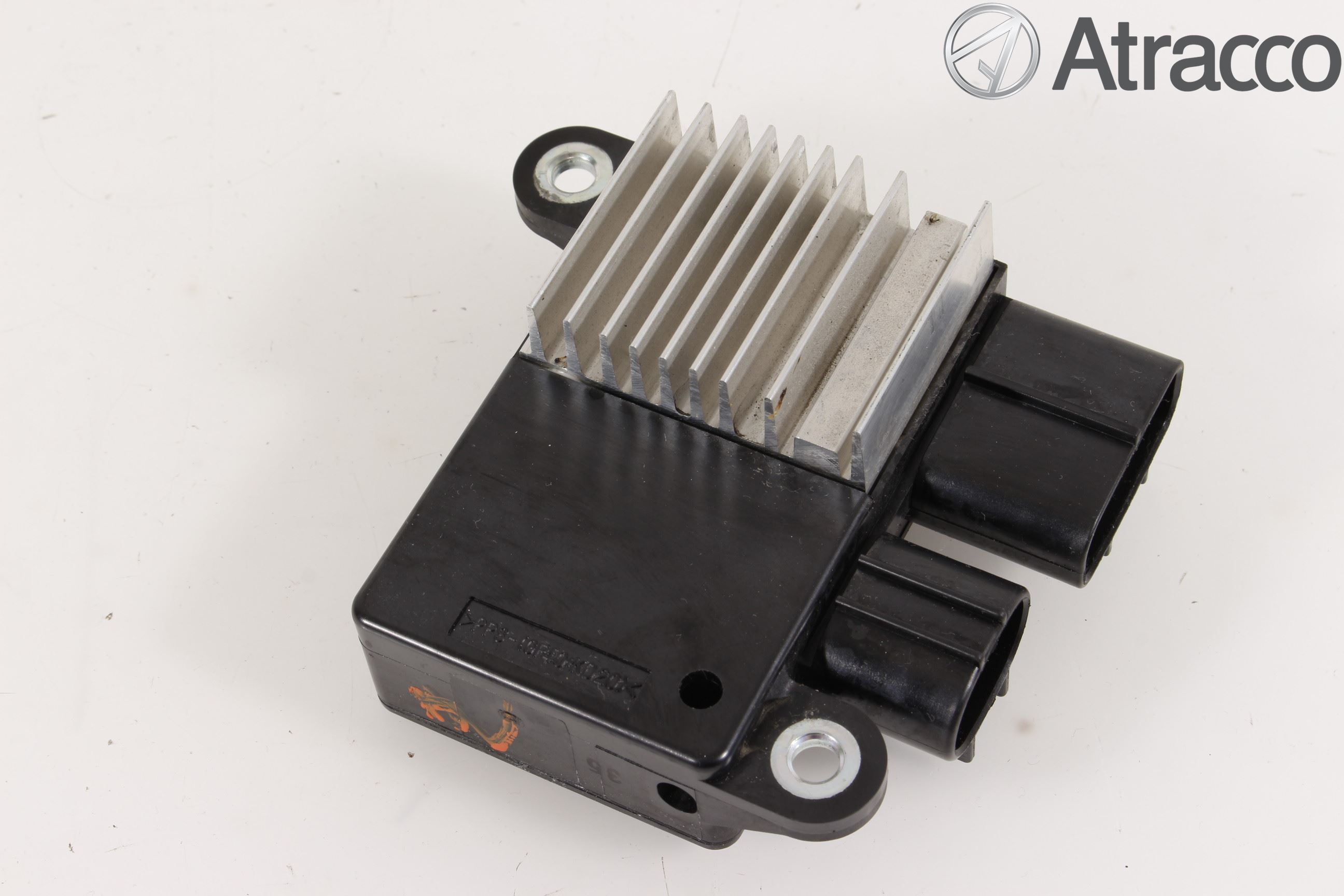 Toyota AVENSIS 16-18 Varmeapparat Viftemotstand