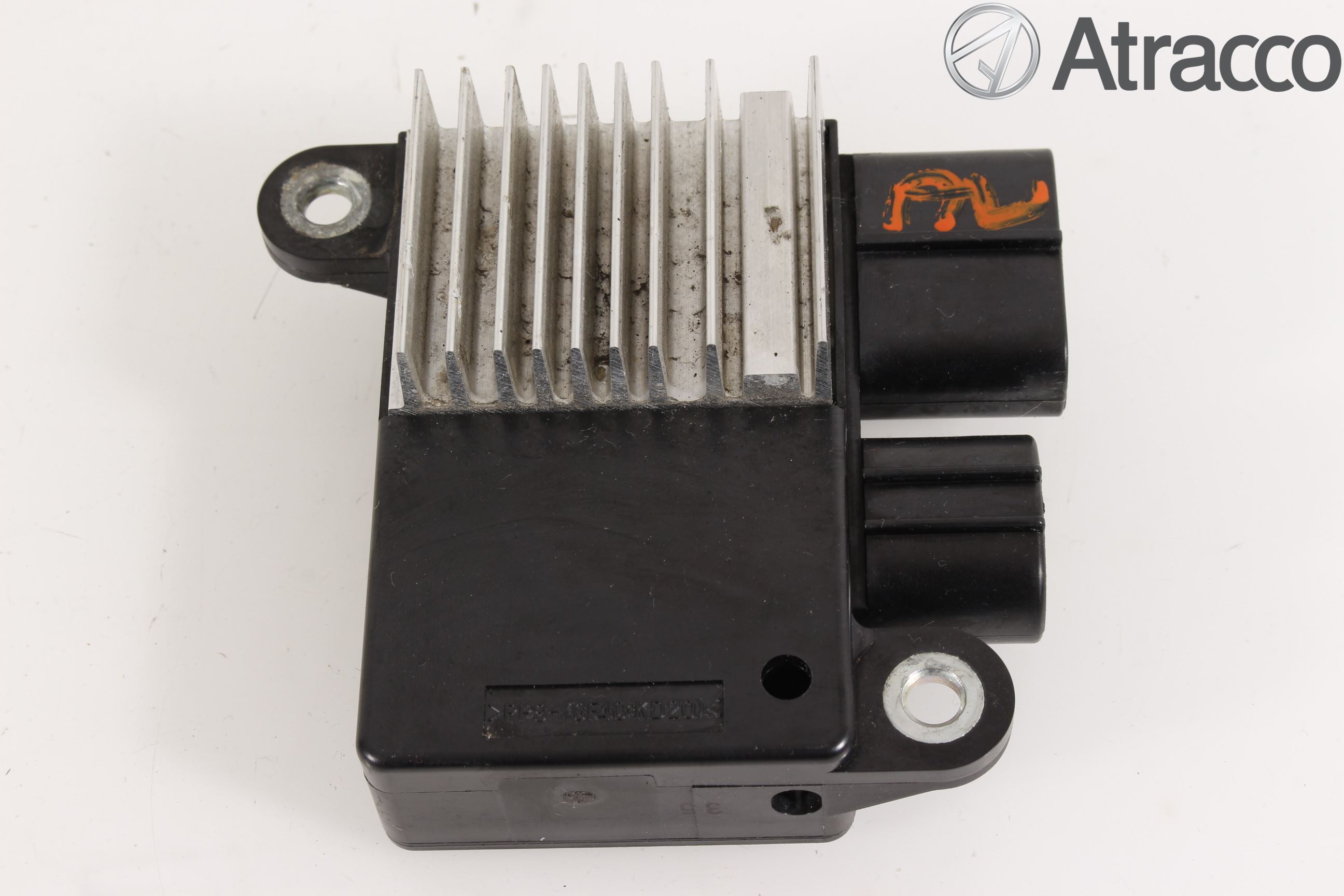 Toyota VERSO 09-18 Varmeapparat Viftemotstand