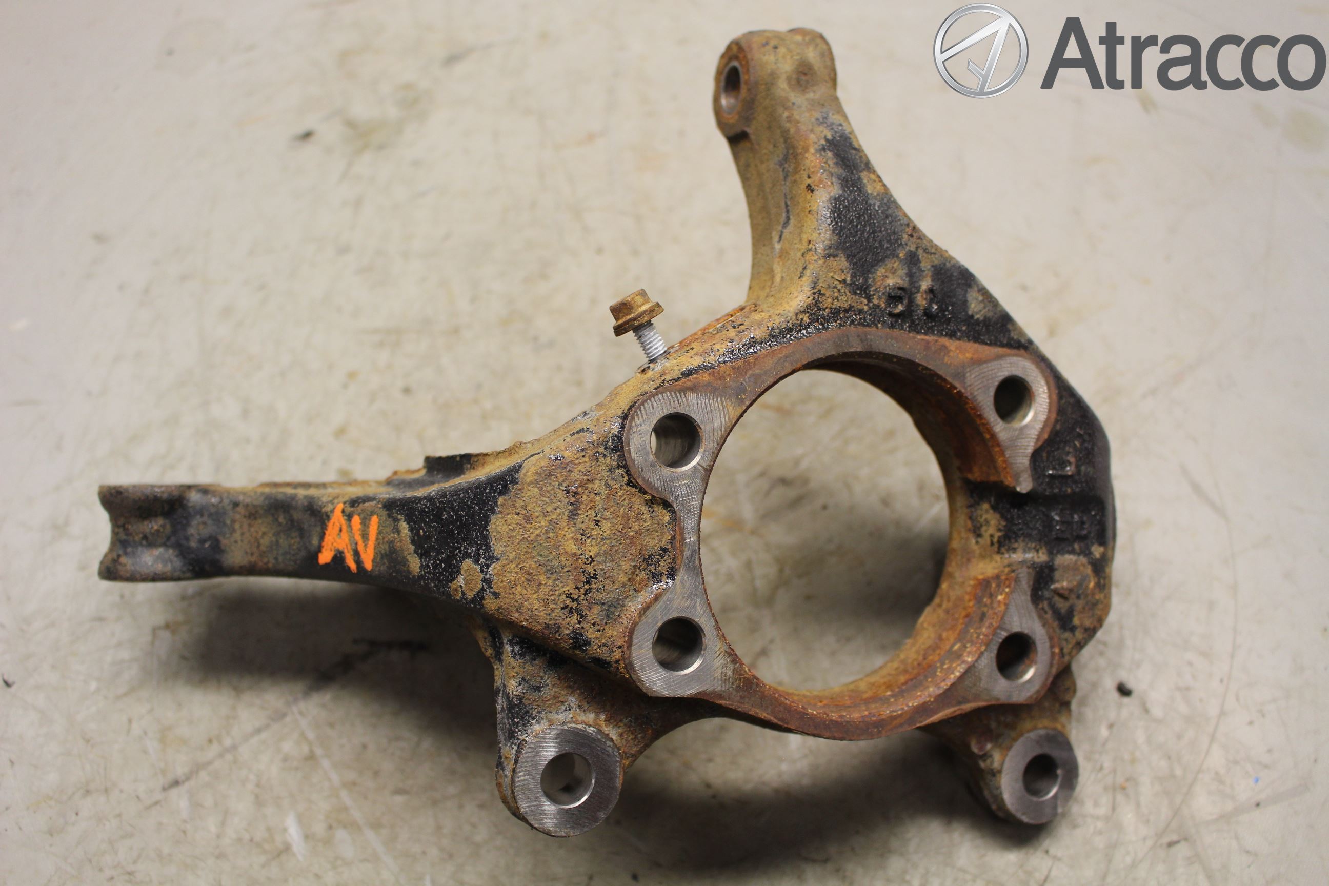 Toyota PRIUS+ ZVW40 12-20 Spindel Vf