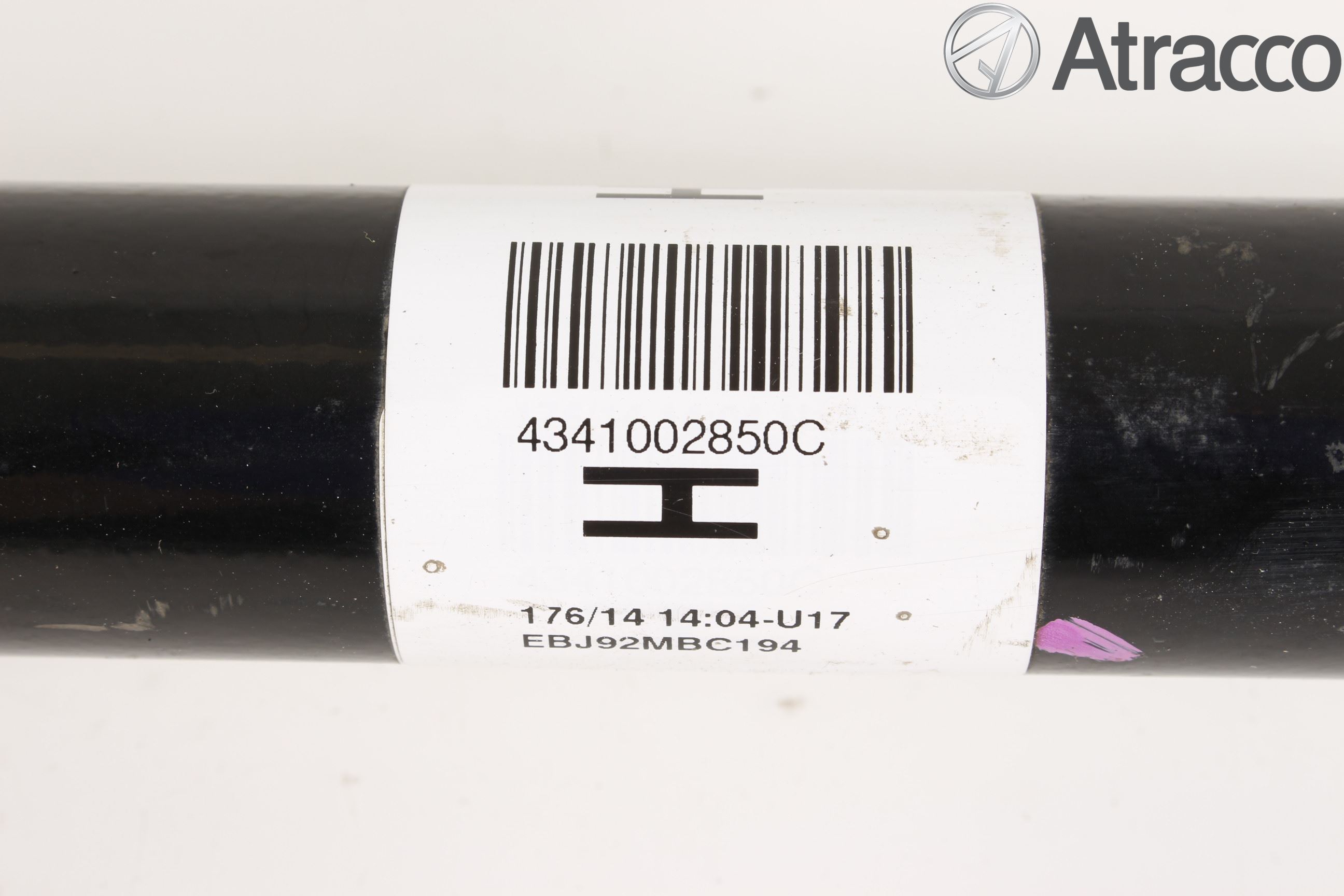 Toyota AURIS 13-19 Drivaksel Foran Kompl Høyre