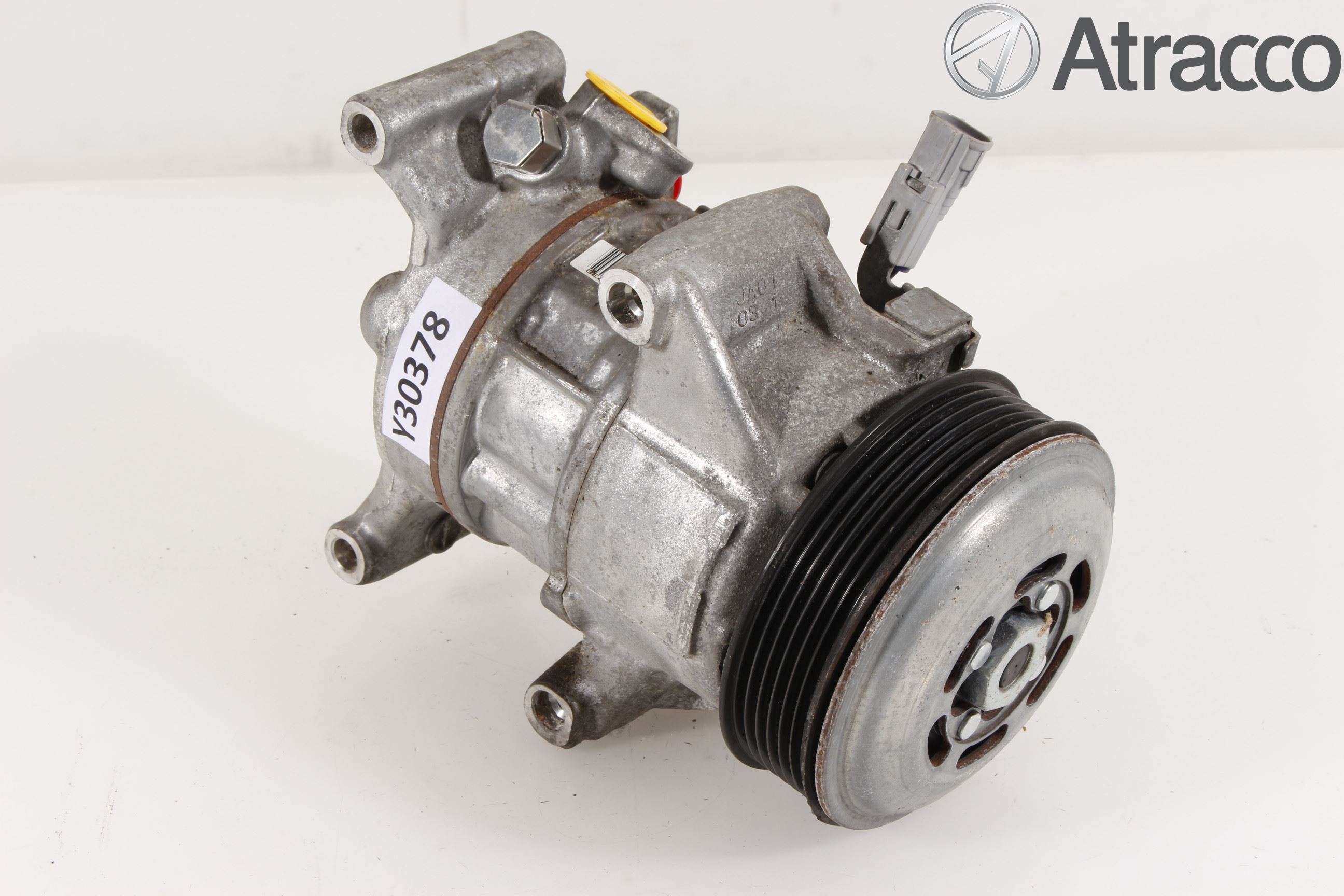 Toyota AURIS 13-19 Varme Ac Kompressor