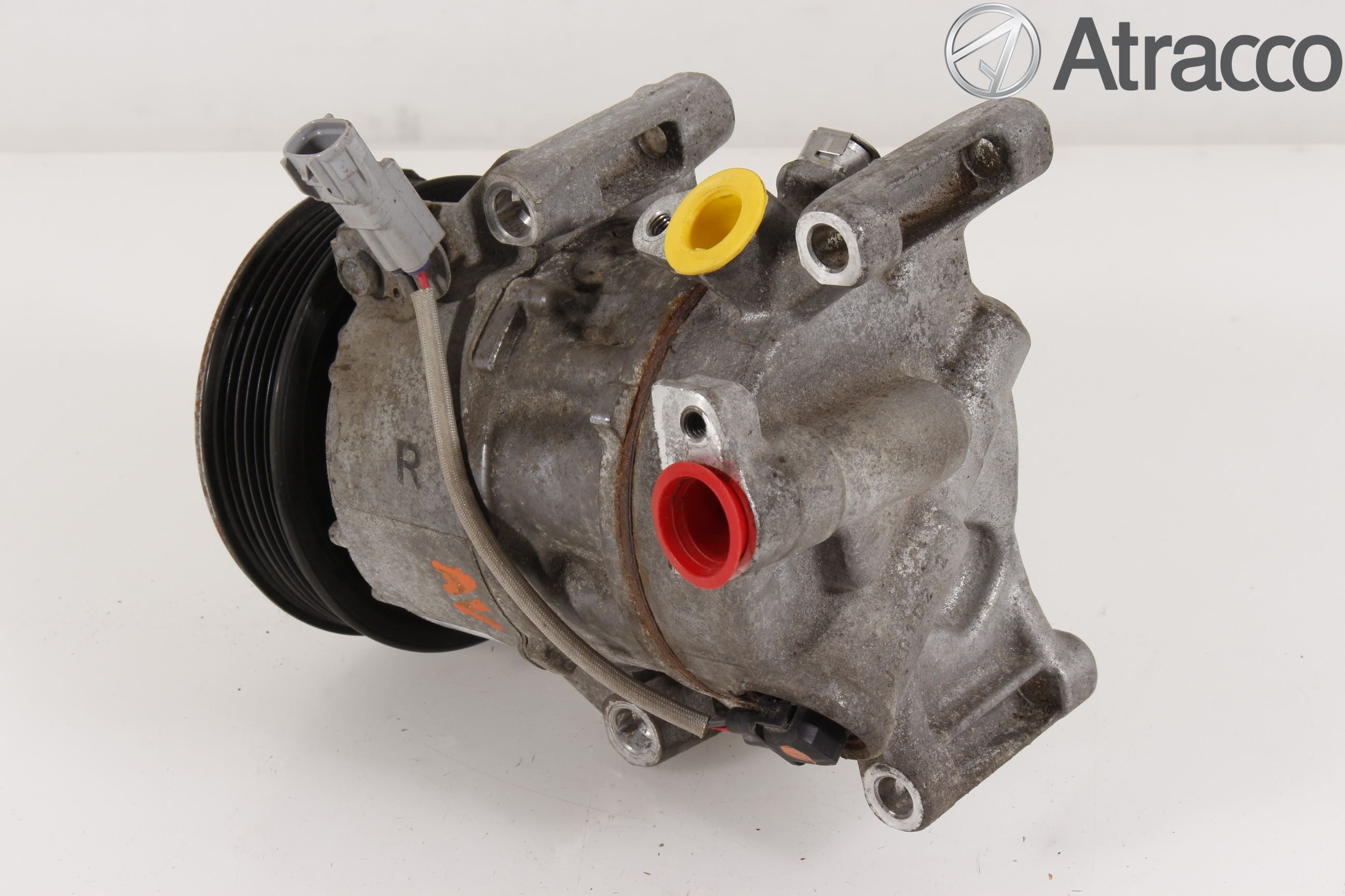 Toyota AURIS 13-19 Varme Ac Kompressor