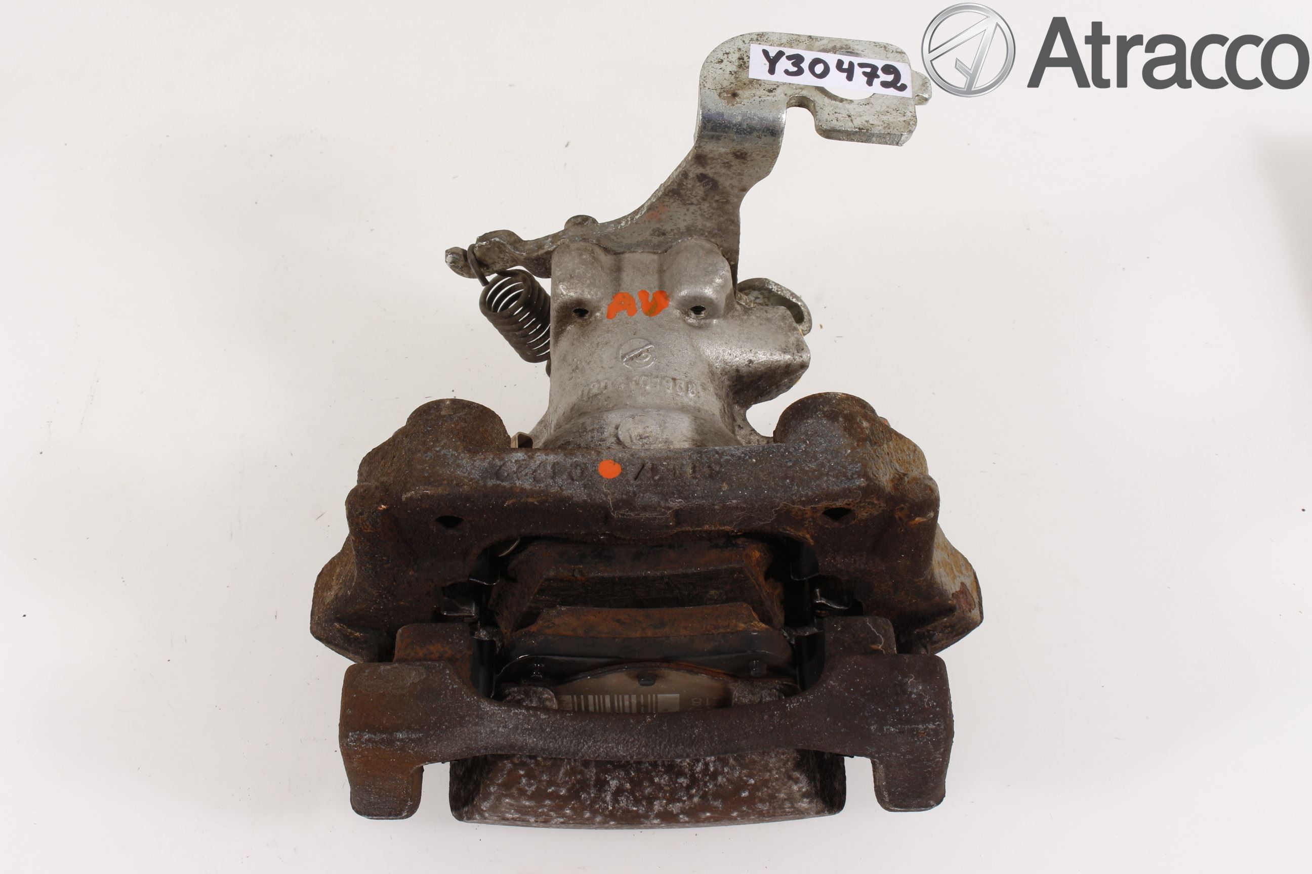 Toyota AURIS 13-19 Bremsecaliper Bak Venstre