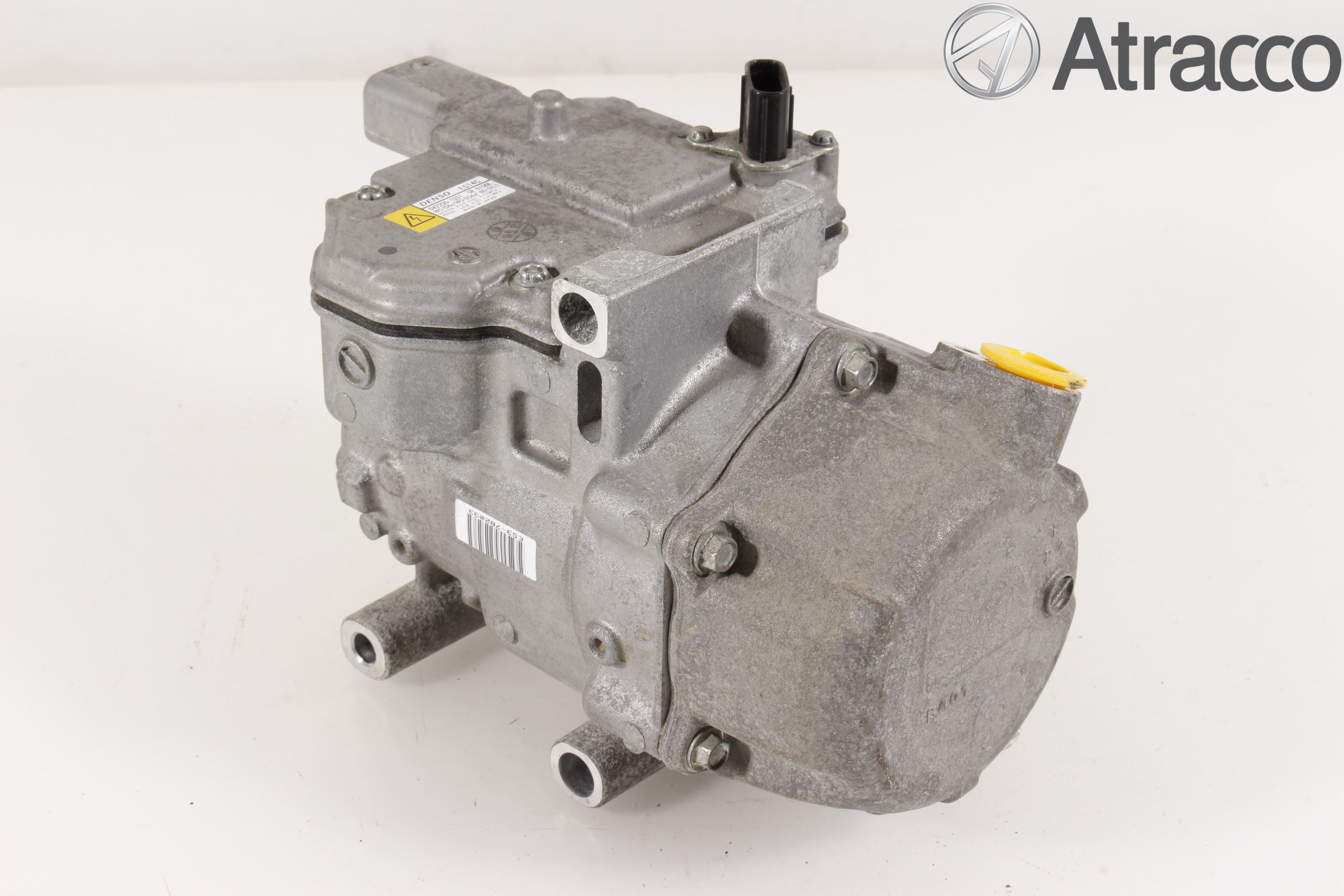 Toyota AURIS 13-19 Varme Ac Kompressor
