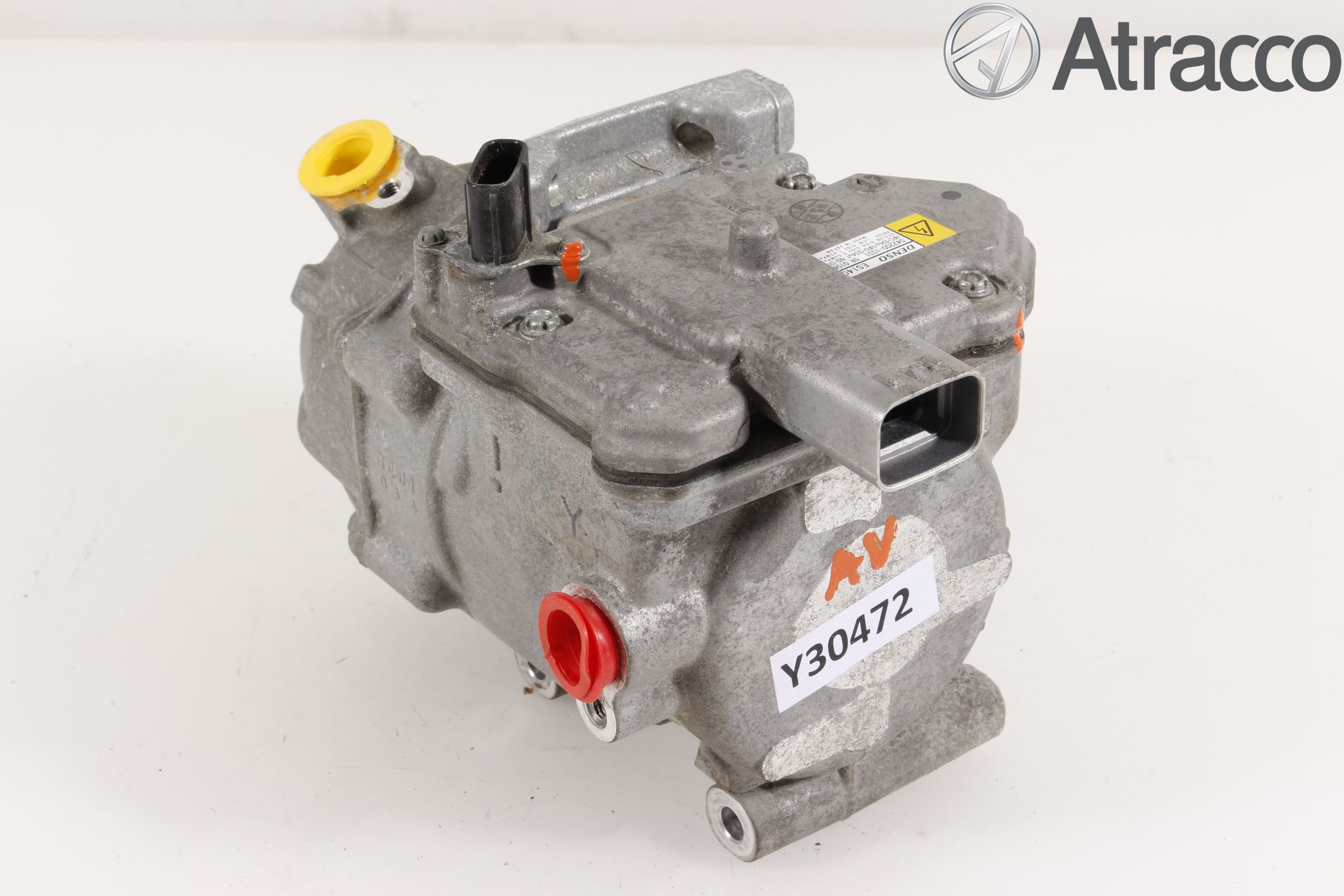 Toyota AURIS 13-19 Varme Ac Kompressor