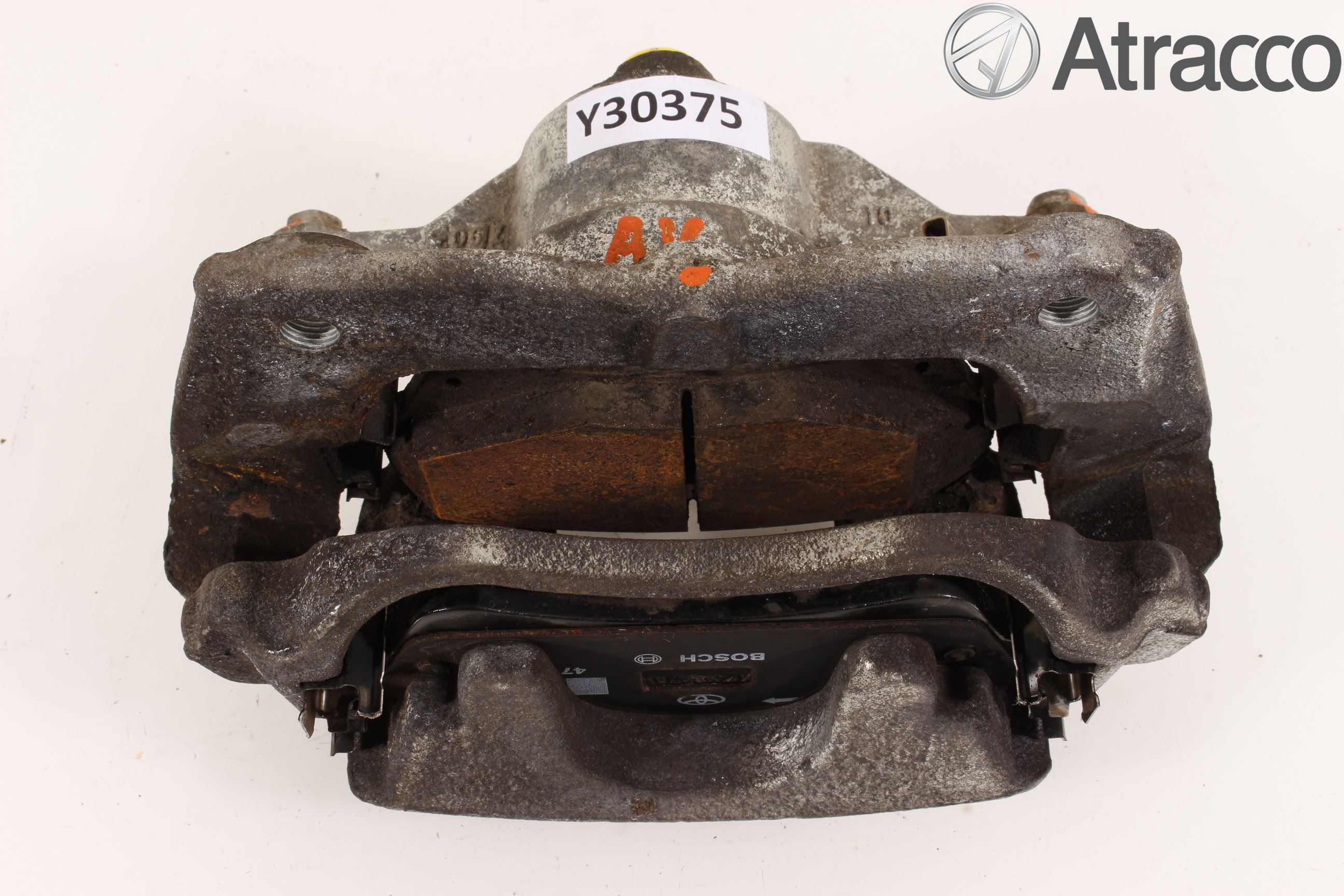 Toyota VERSO 09-18 Bremsecaliper Foran Høyre