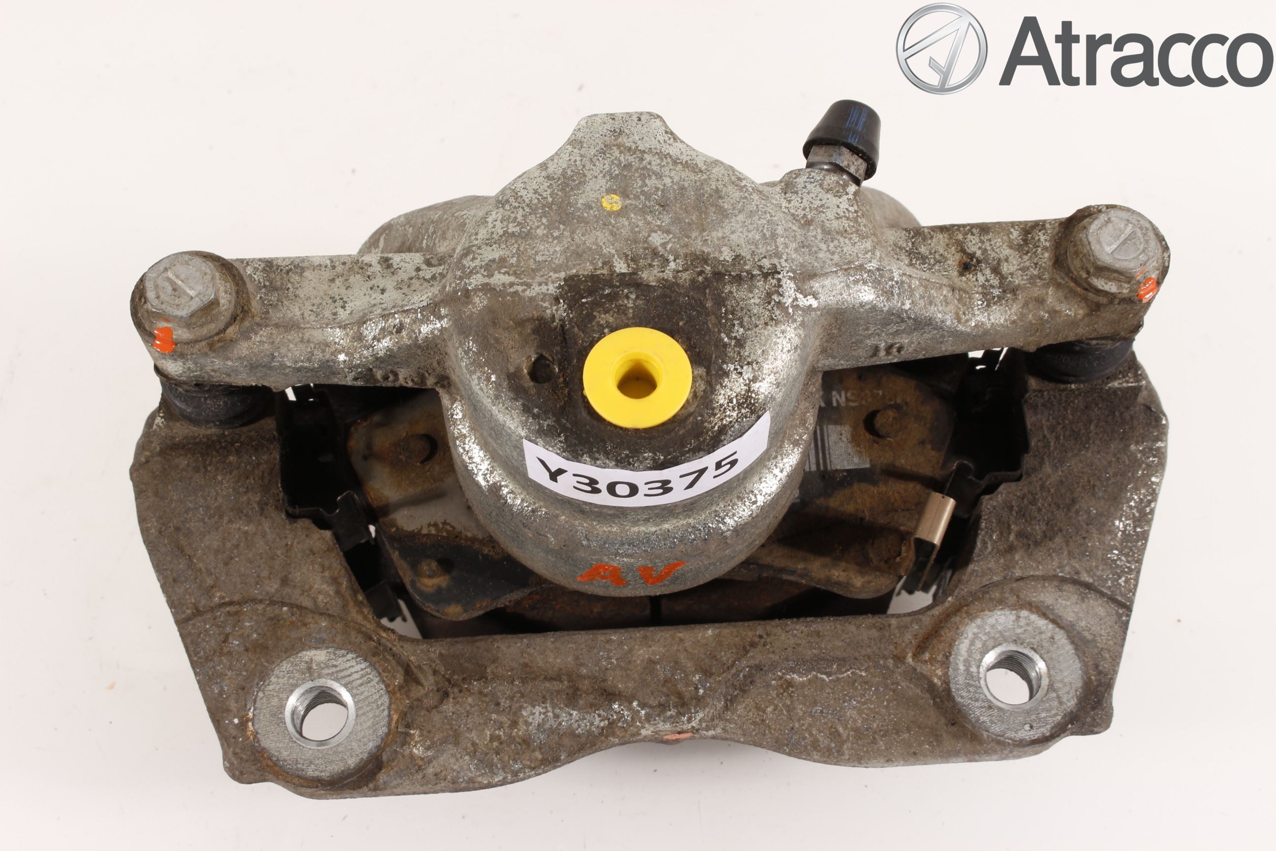 Toyota VERSO 09-18 Bremsecaliper Foran Høyre