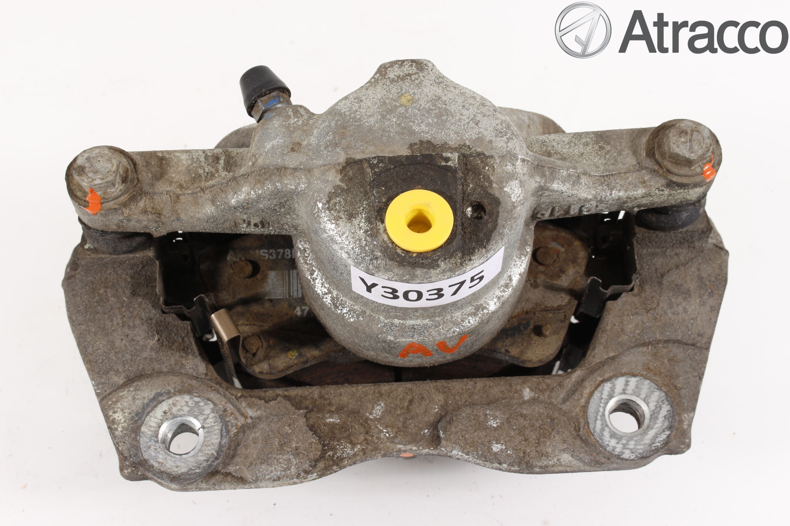 Toyota VERSO 09-18 Bremsecaliper Foran Venstre