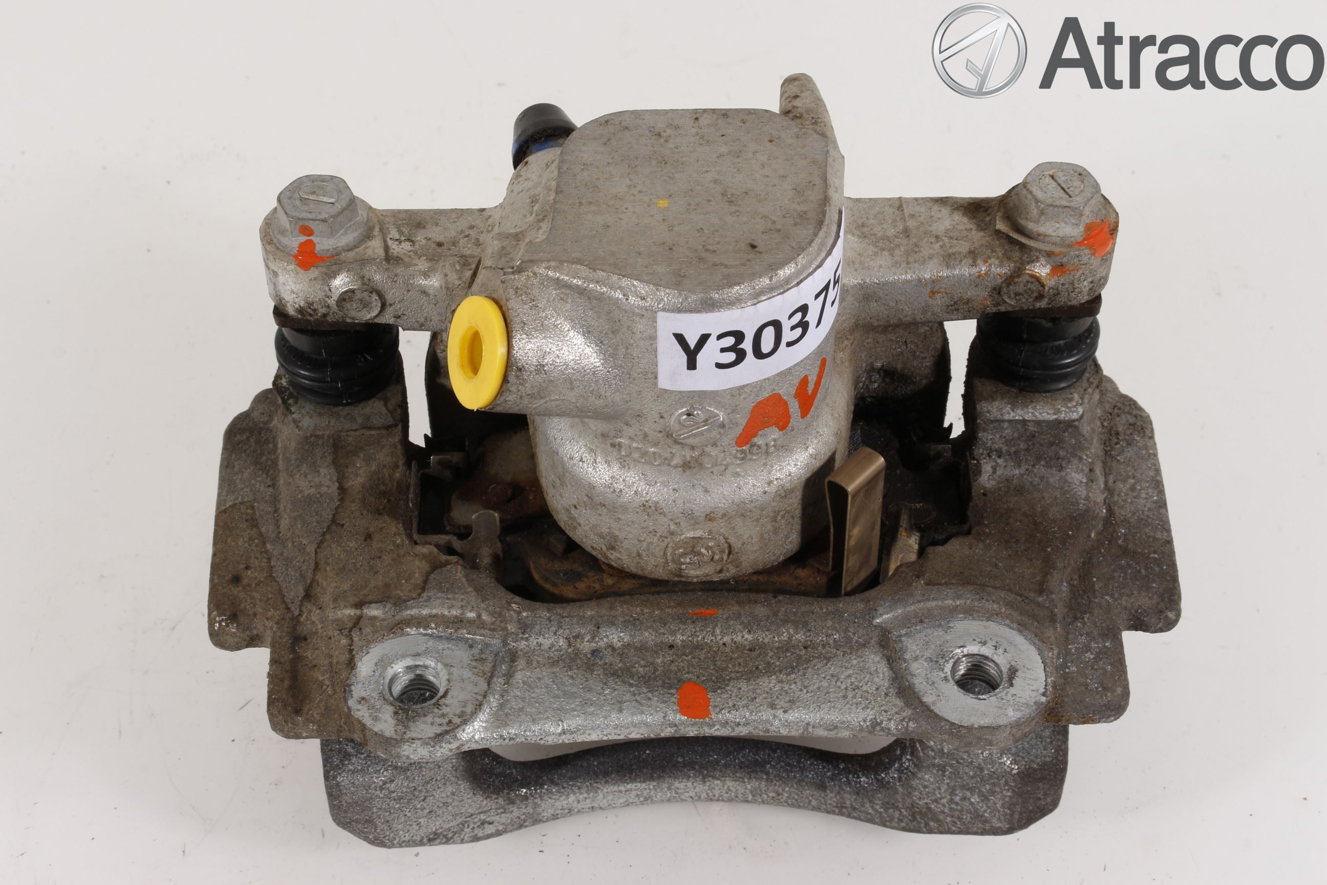 Toyota VERSO 09-18 Bremsecaliper Bak Høyre