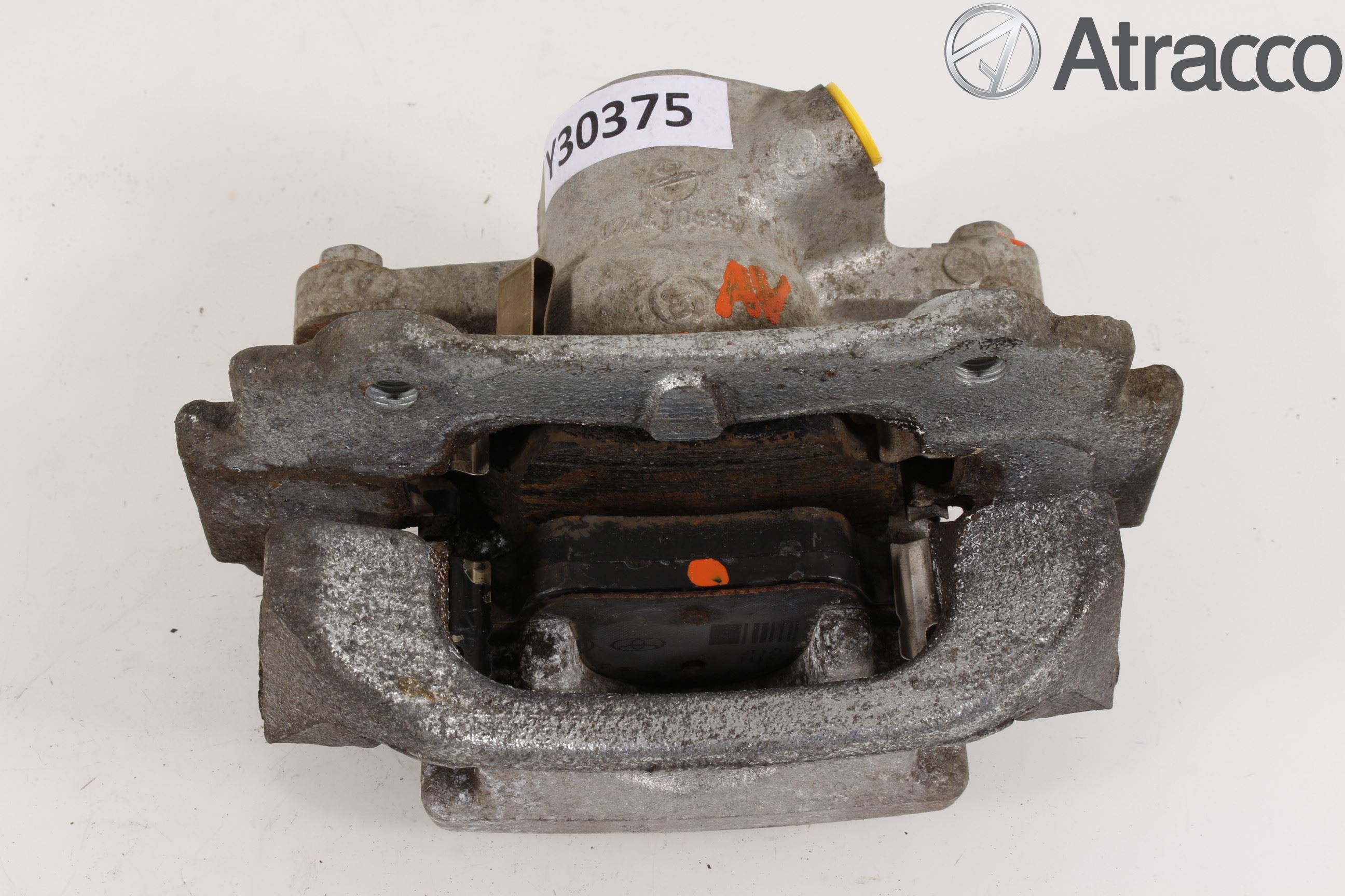 Toyota VERSO 09-18 Bremsecaliper Bak Venstre