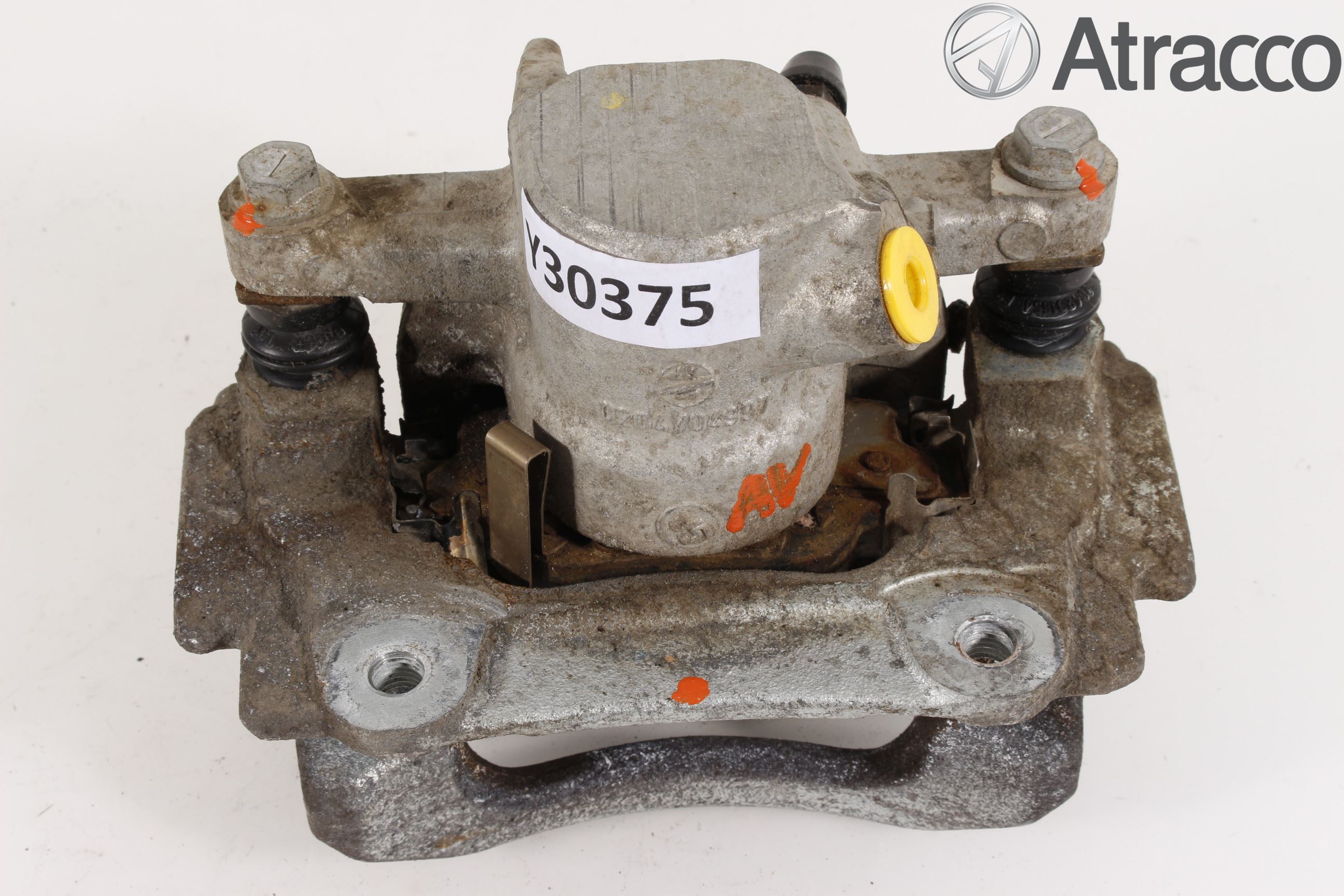 Toyota VERSO 09-18 Bremsecaliper Bak Venstre