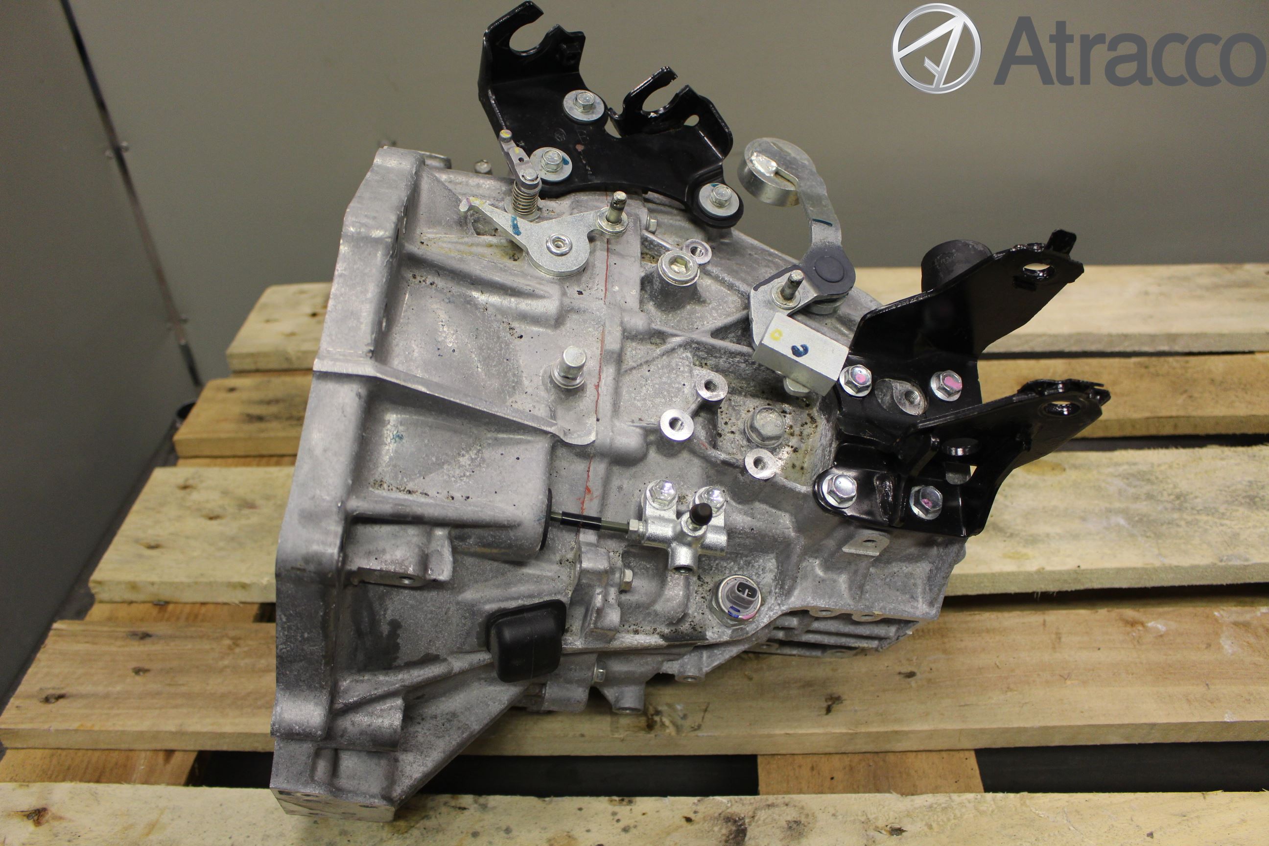 Toyota YARIS XP130 15-20 Gearkasse 6 Trinn