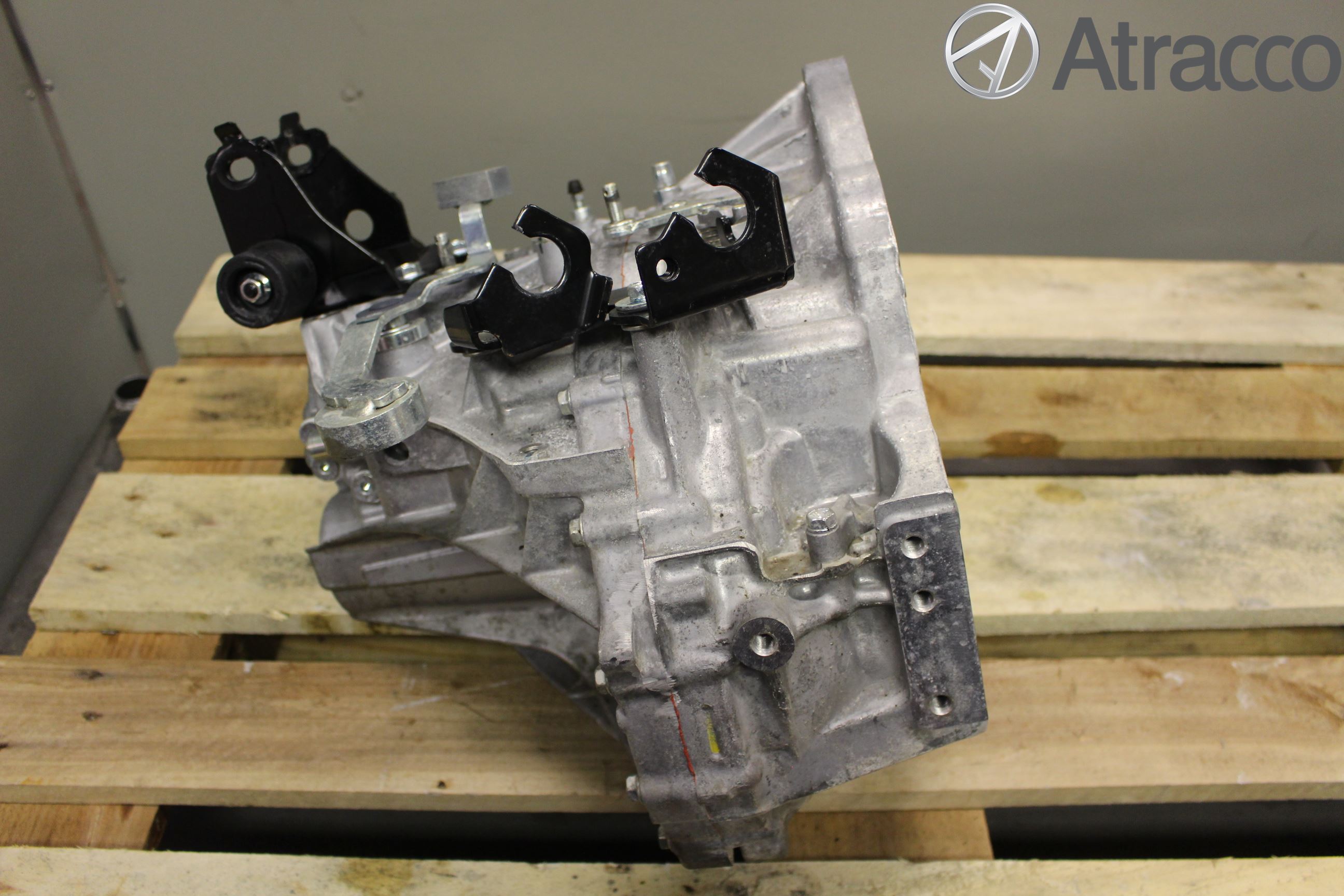 Toyota YARIS XP130 15-20 Gearkasse 6 Trinn