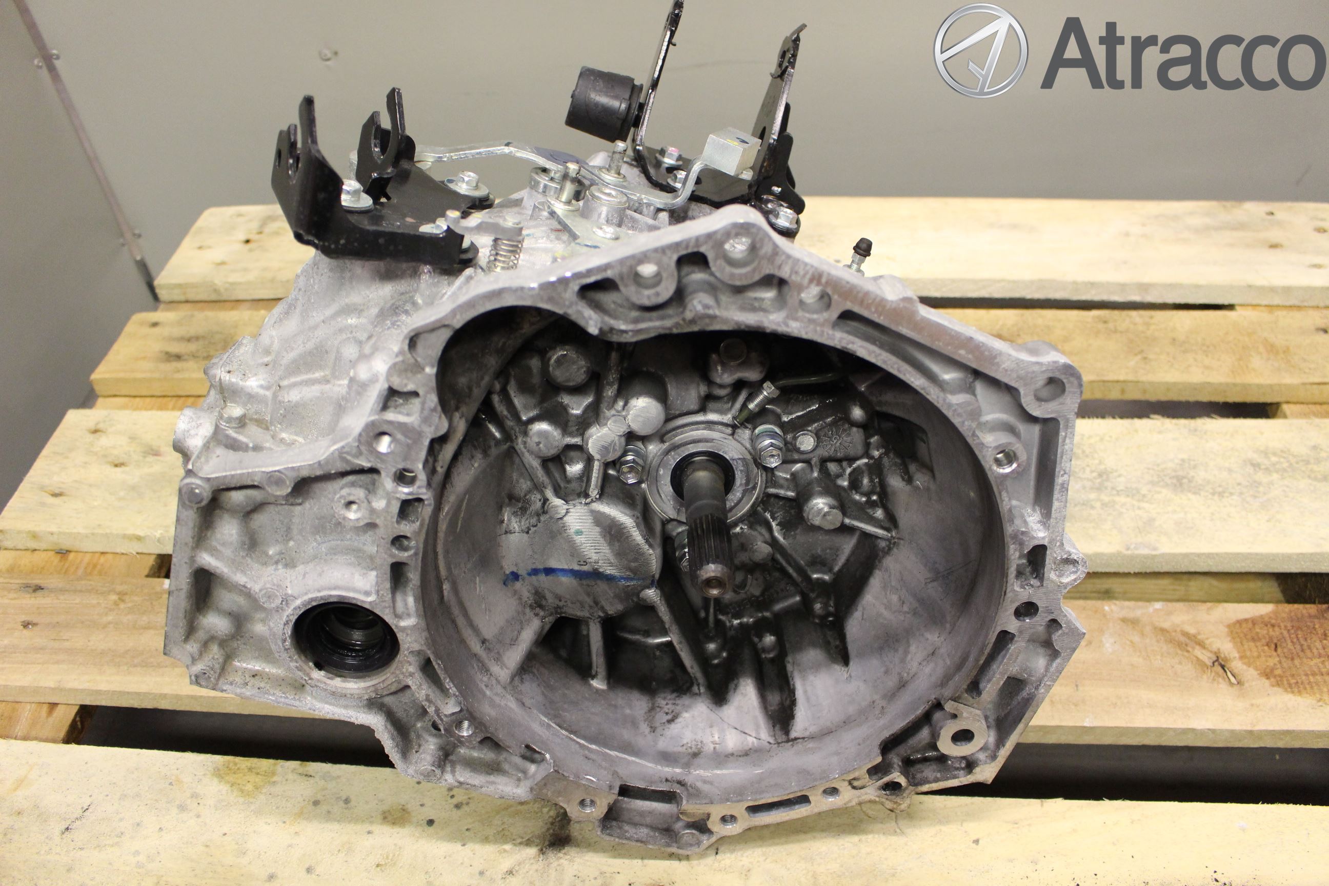Toyota YARIS XP130 15-20 Gearkasse 6 Trinn