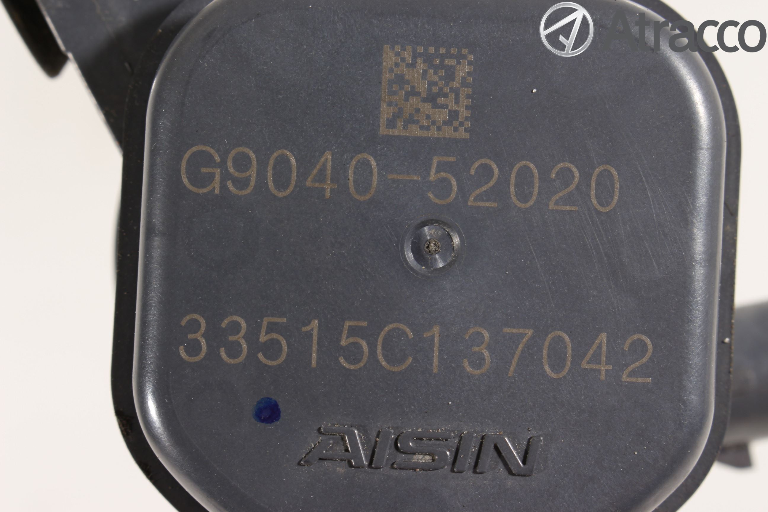 Toyota YARIS XP130 15-20 Varme Sirkulasjonspumpe