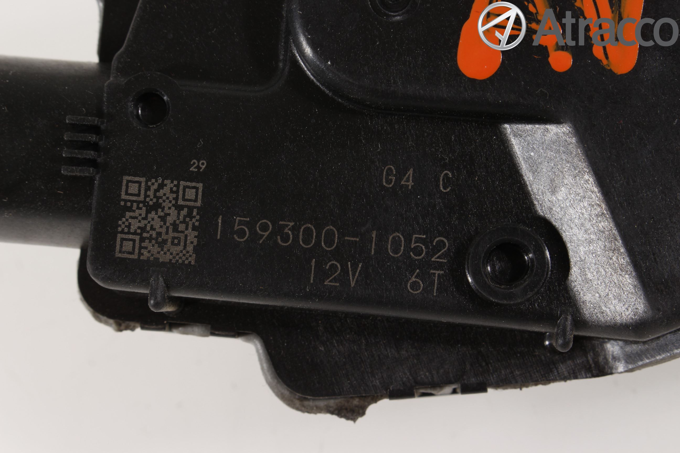 Mitsubishi ASX 10-22 Viskermotor Frontrute
