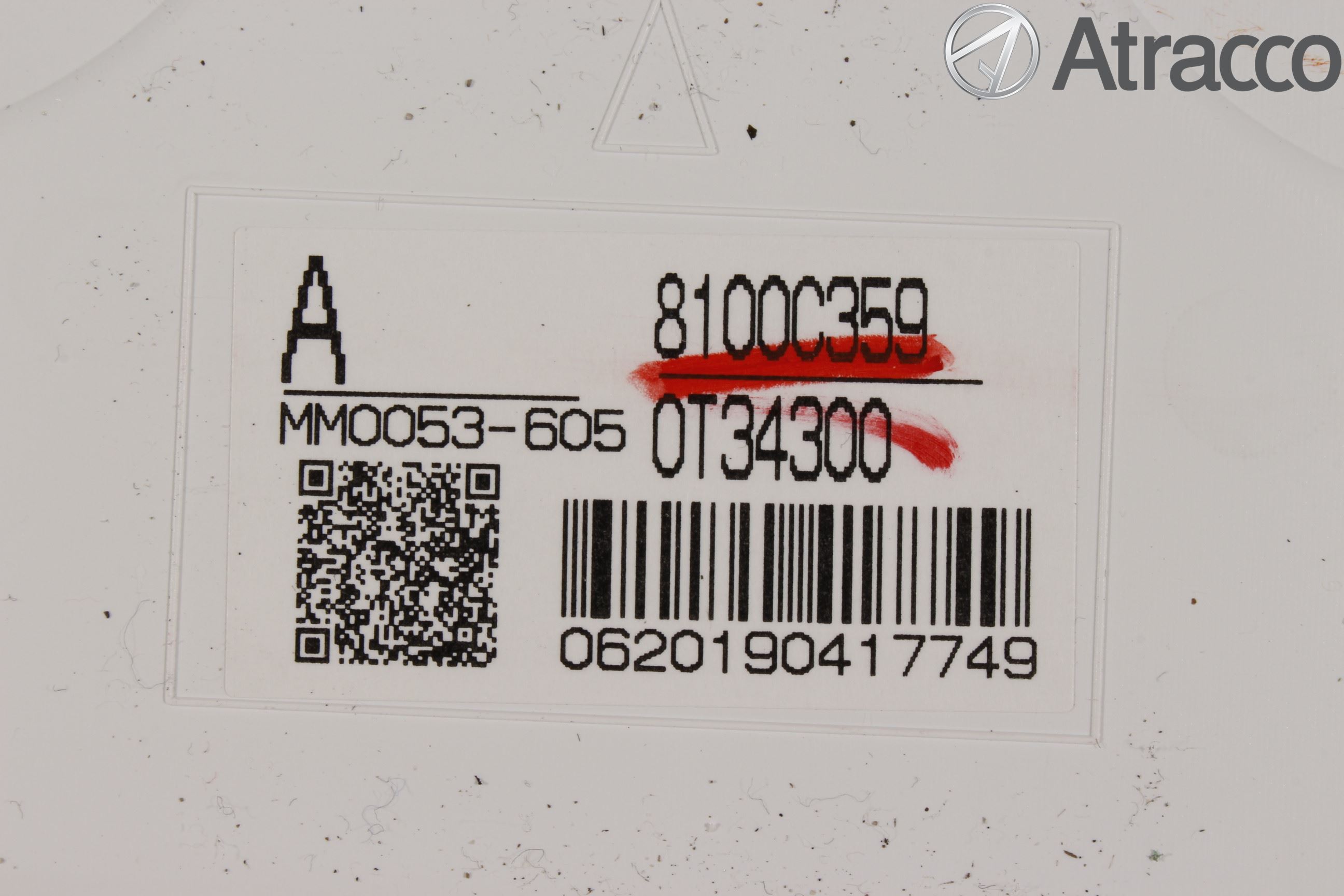 Mitsubishi ASX 10-22 Instr Kombinert